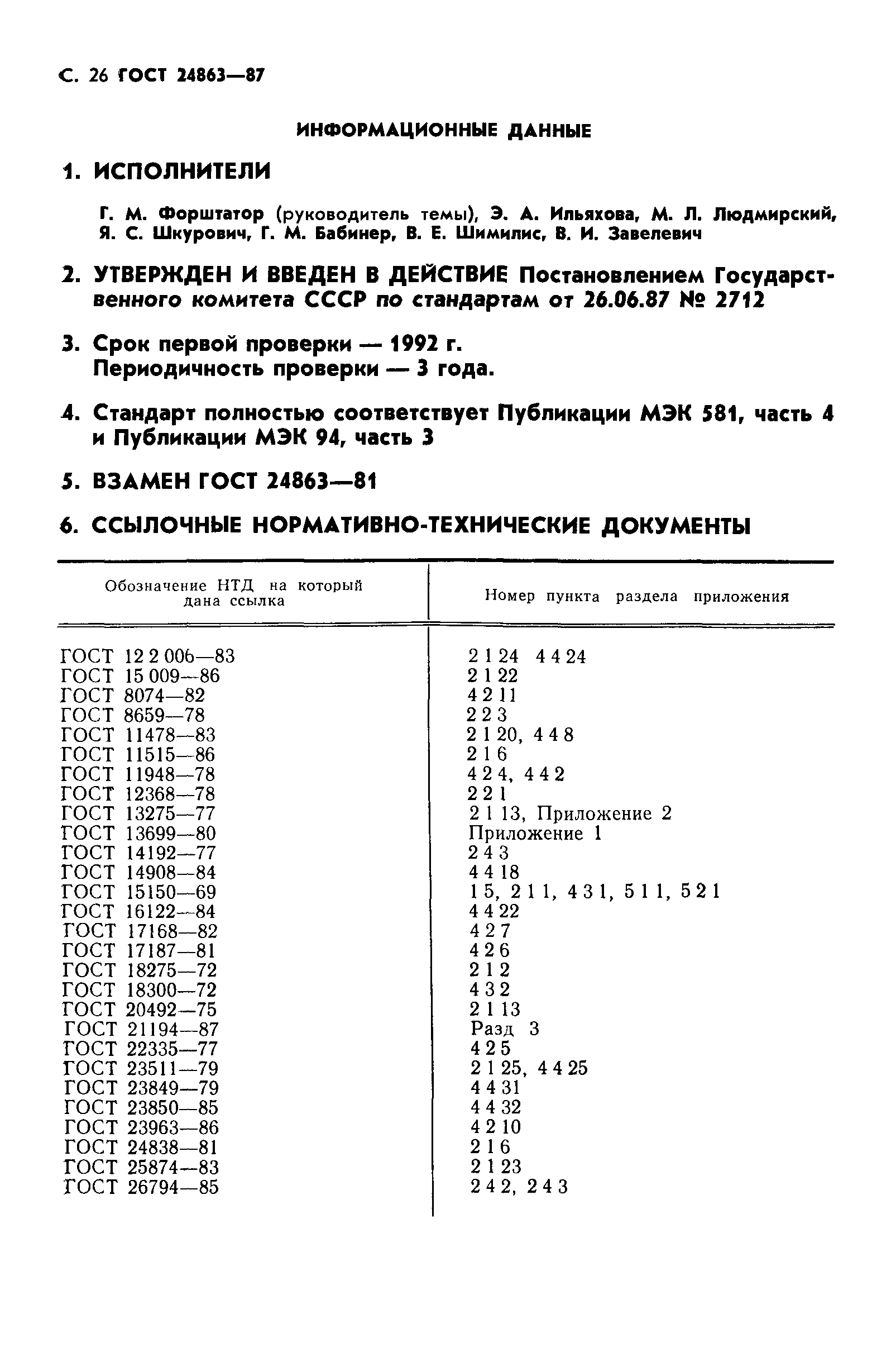 ГОСТ 24863-87