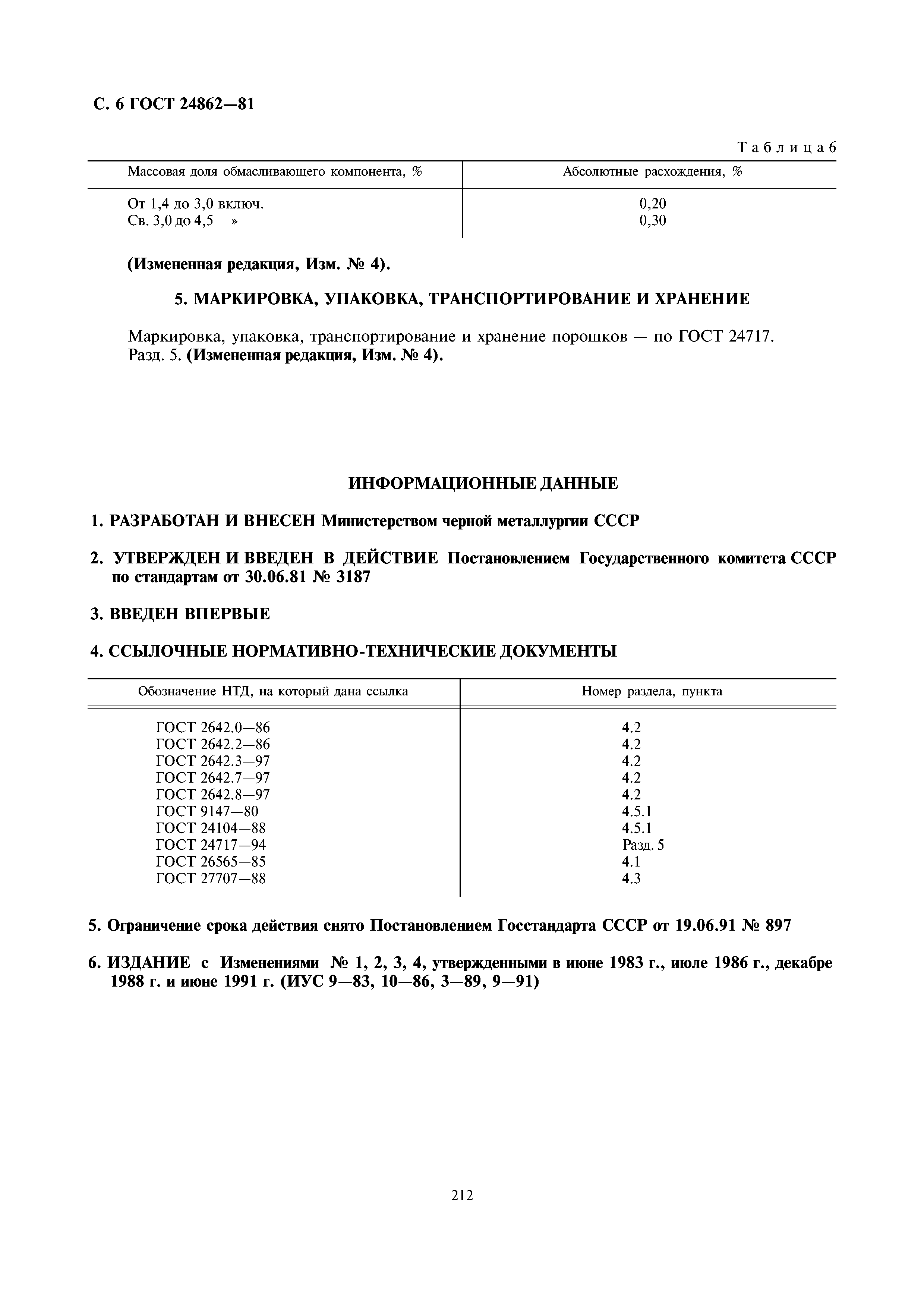 ГОСТ 24862-81