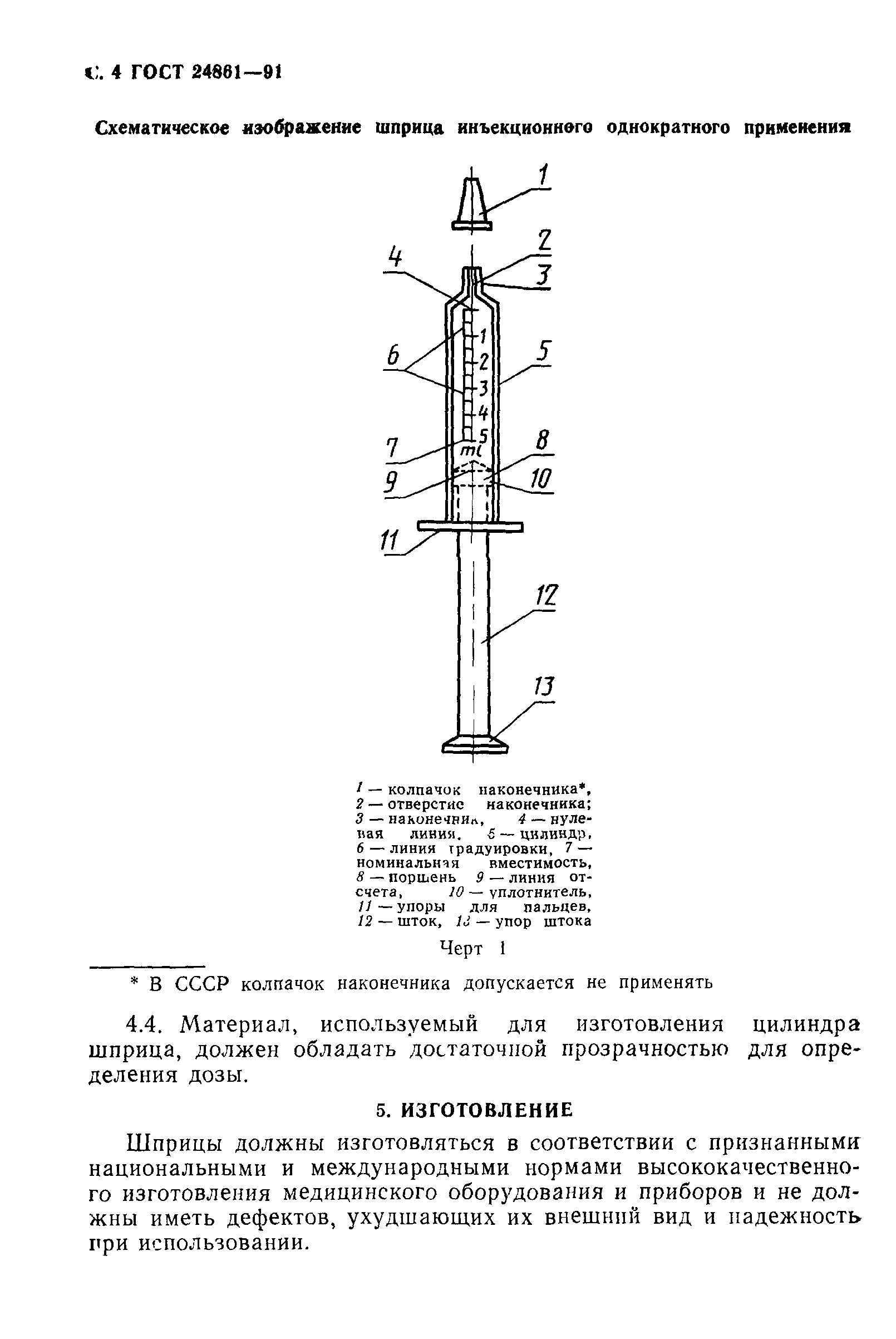 ГОСТ 24861-91