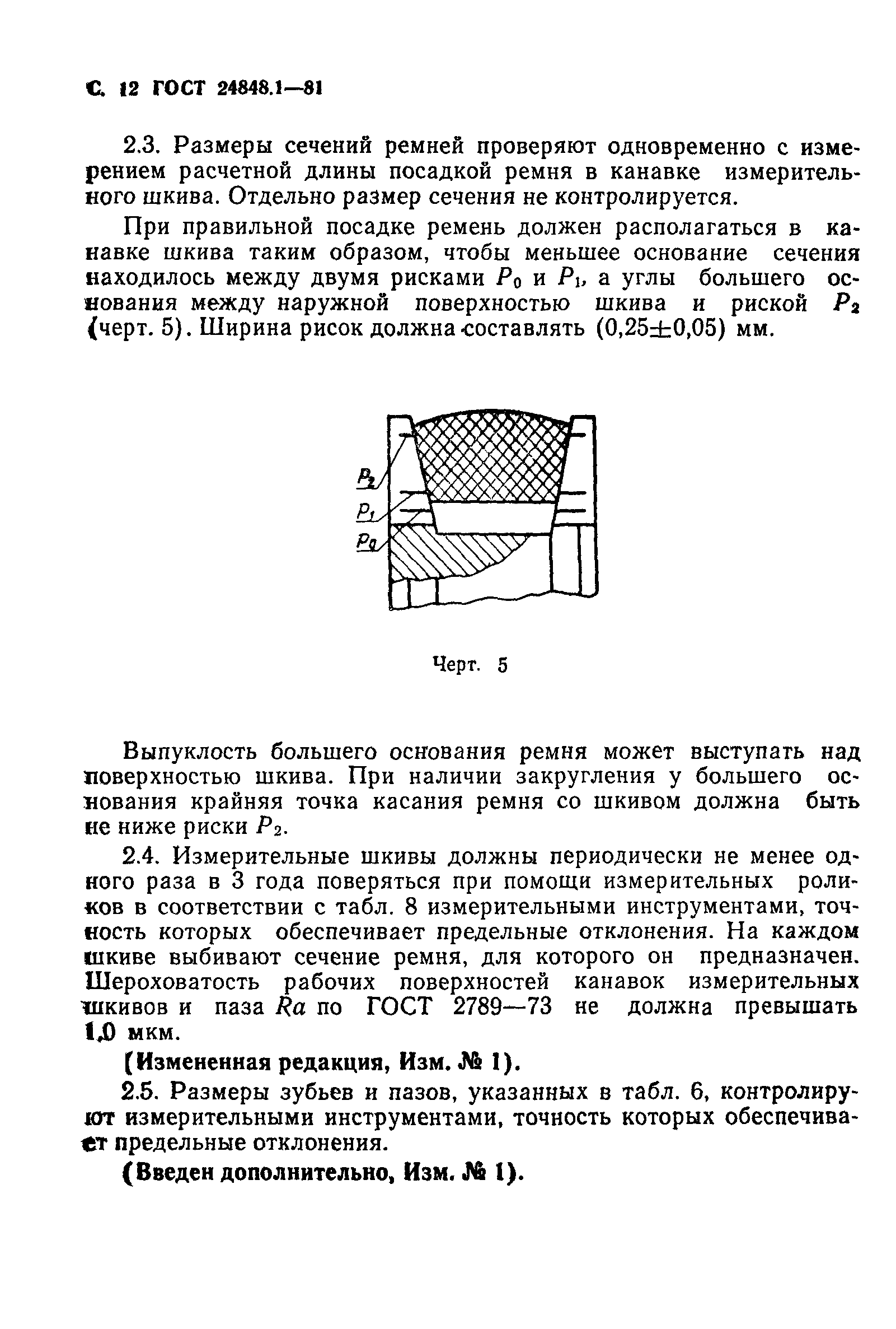 ГОСТ 24848.1-81