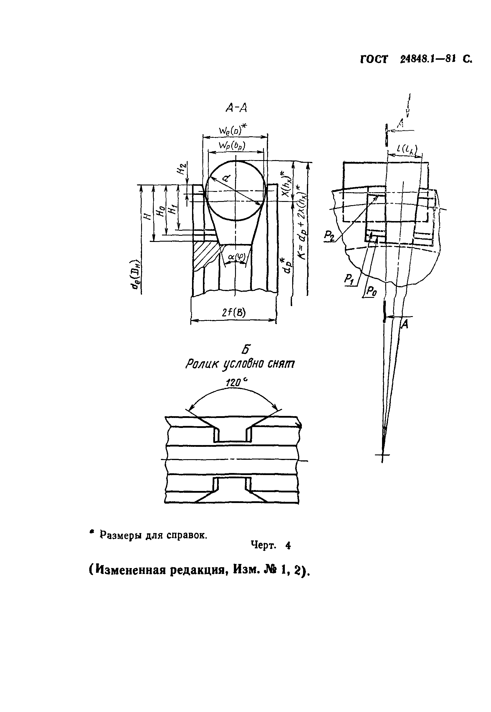 ГОСТ 24848.1-81