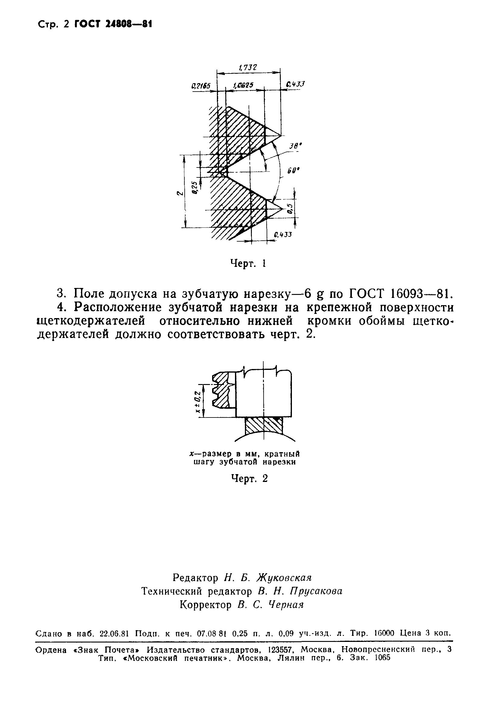 ГОСТ 24808-81