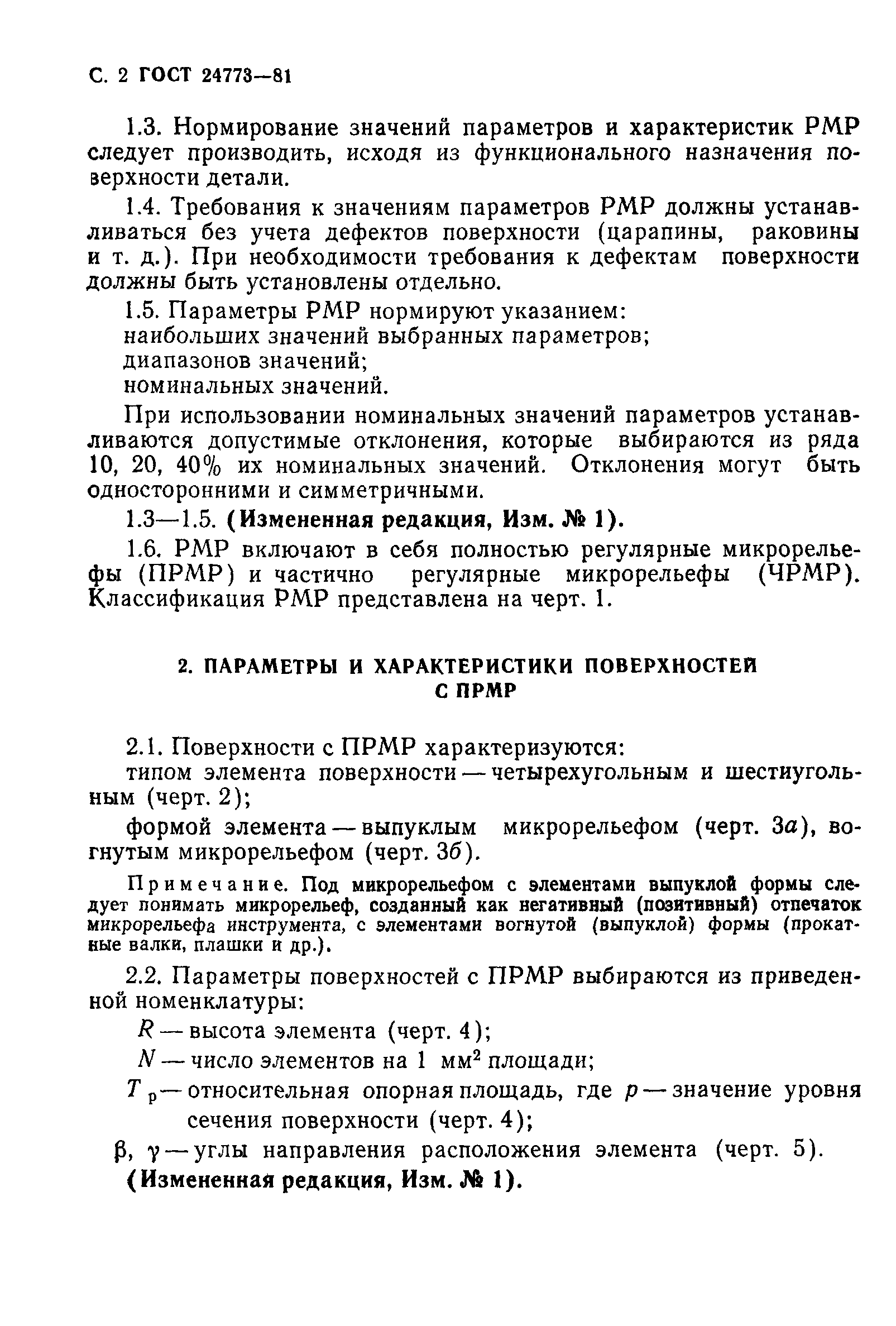 ГОСТ 24773-81