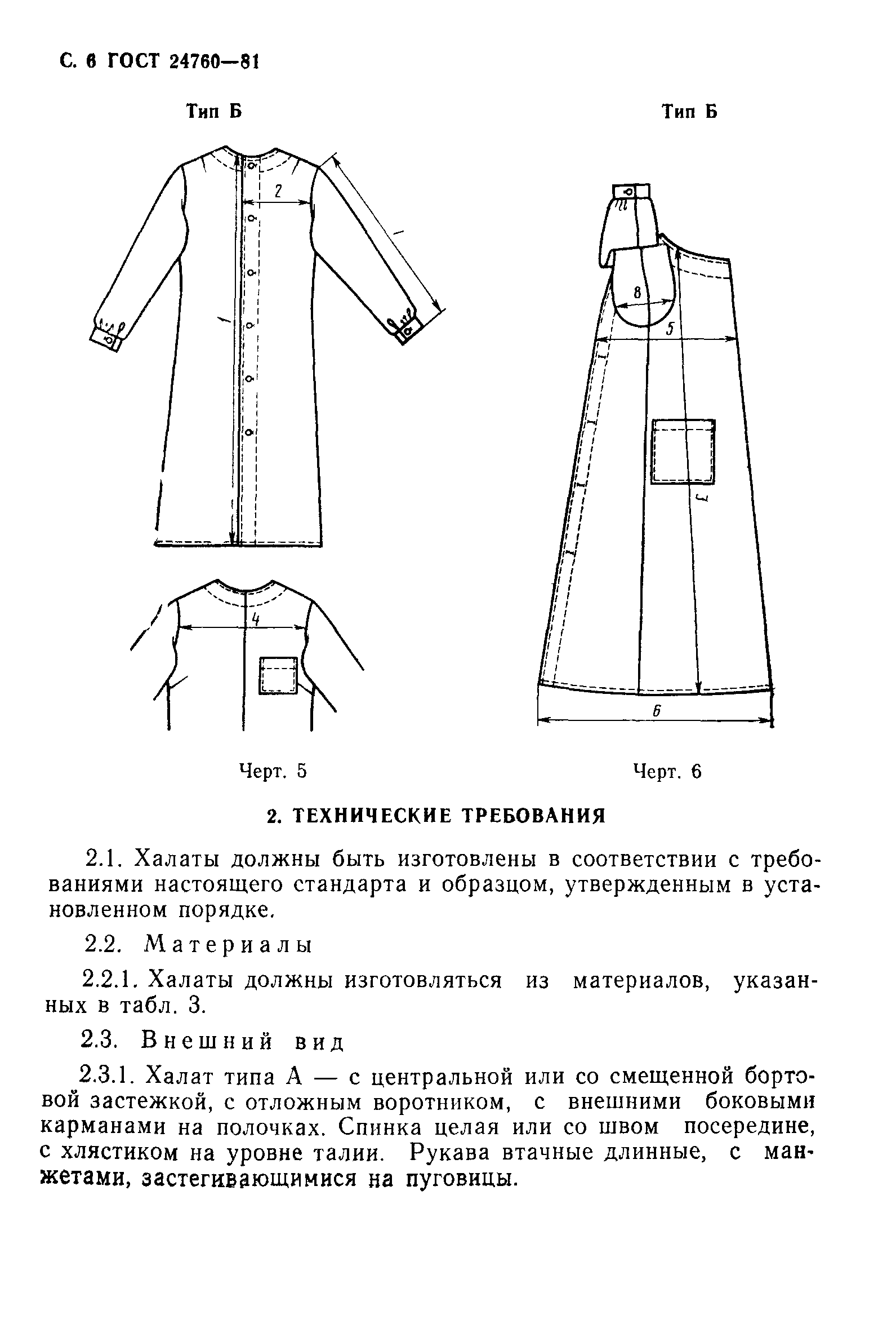 ГОСТ 24760-81