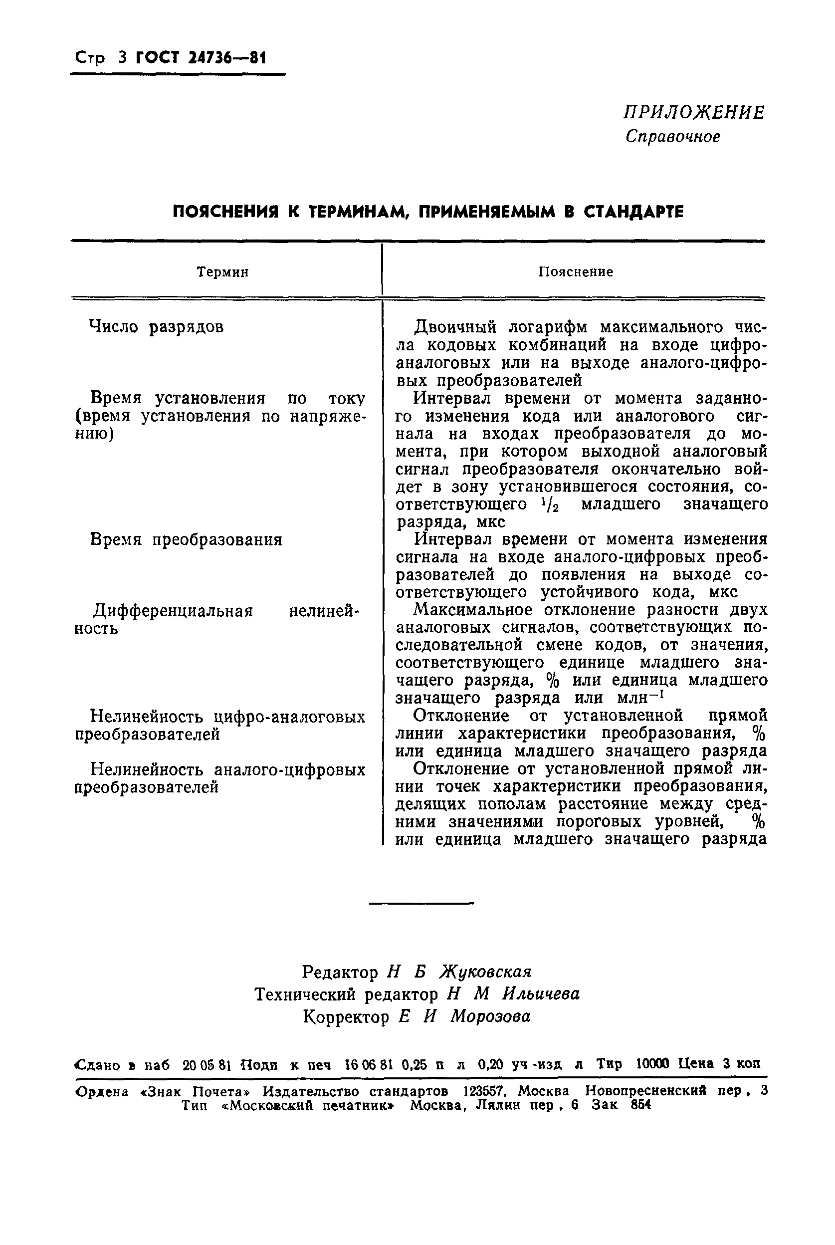 ГОСТ 24736-81
