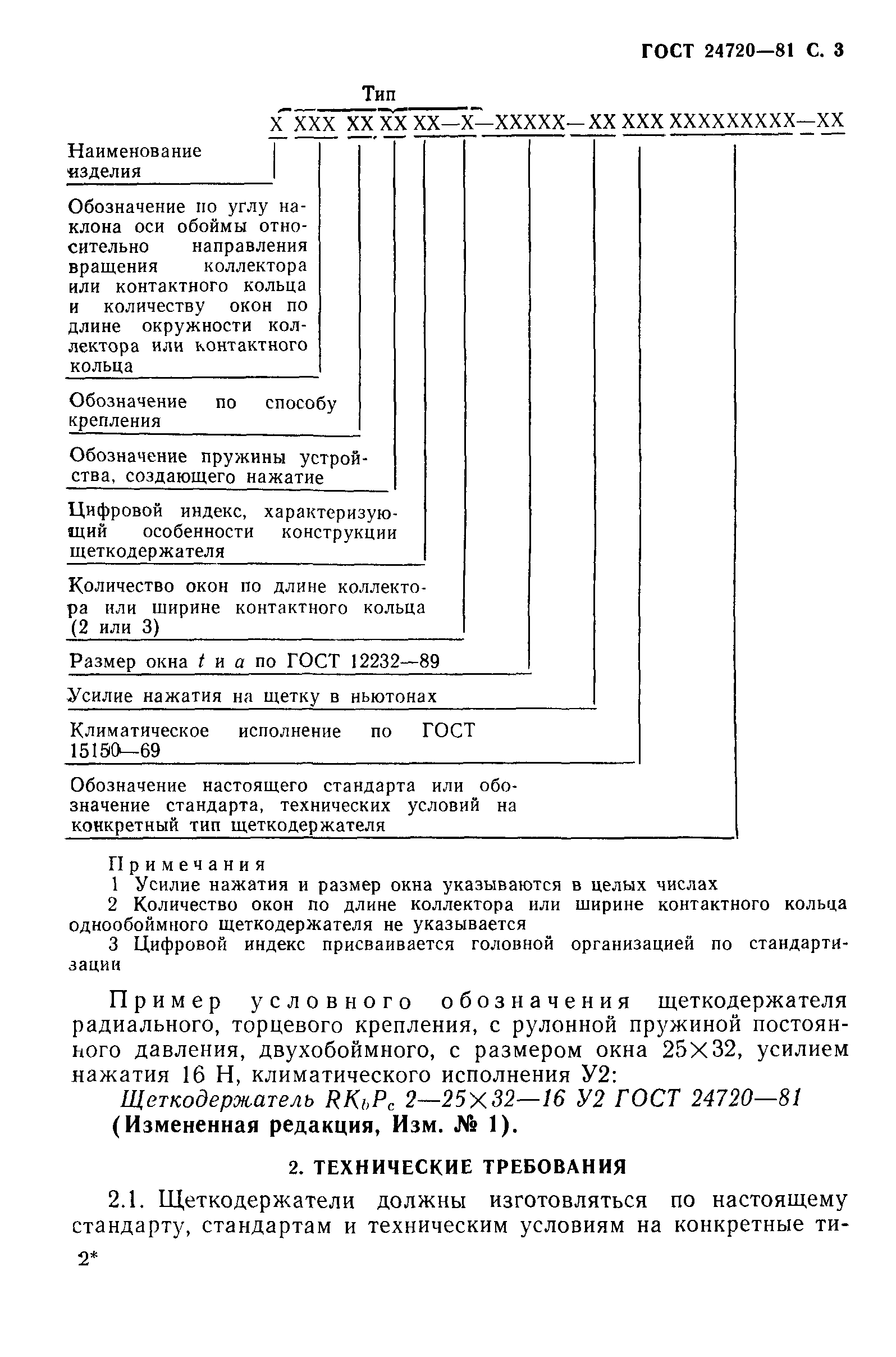 ГОСТ 24720-81