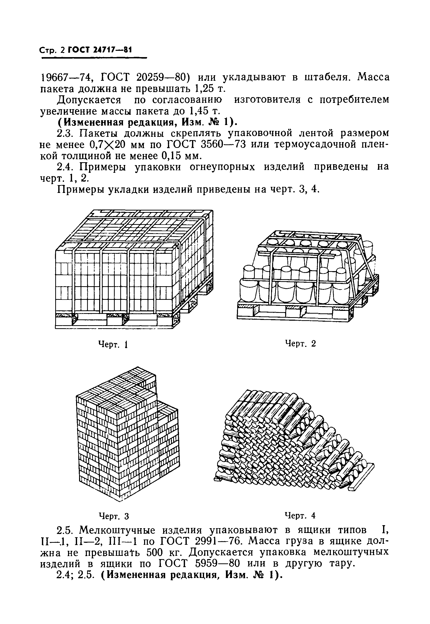 ГОСТ 24717-81