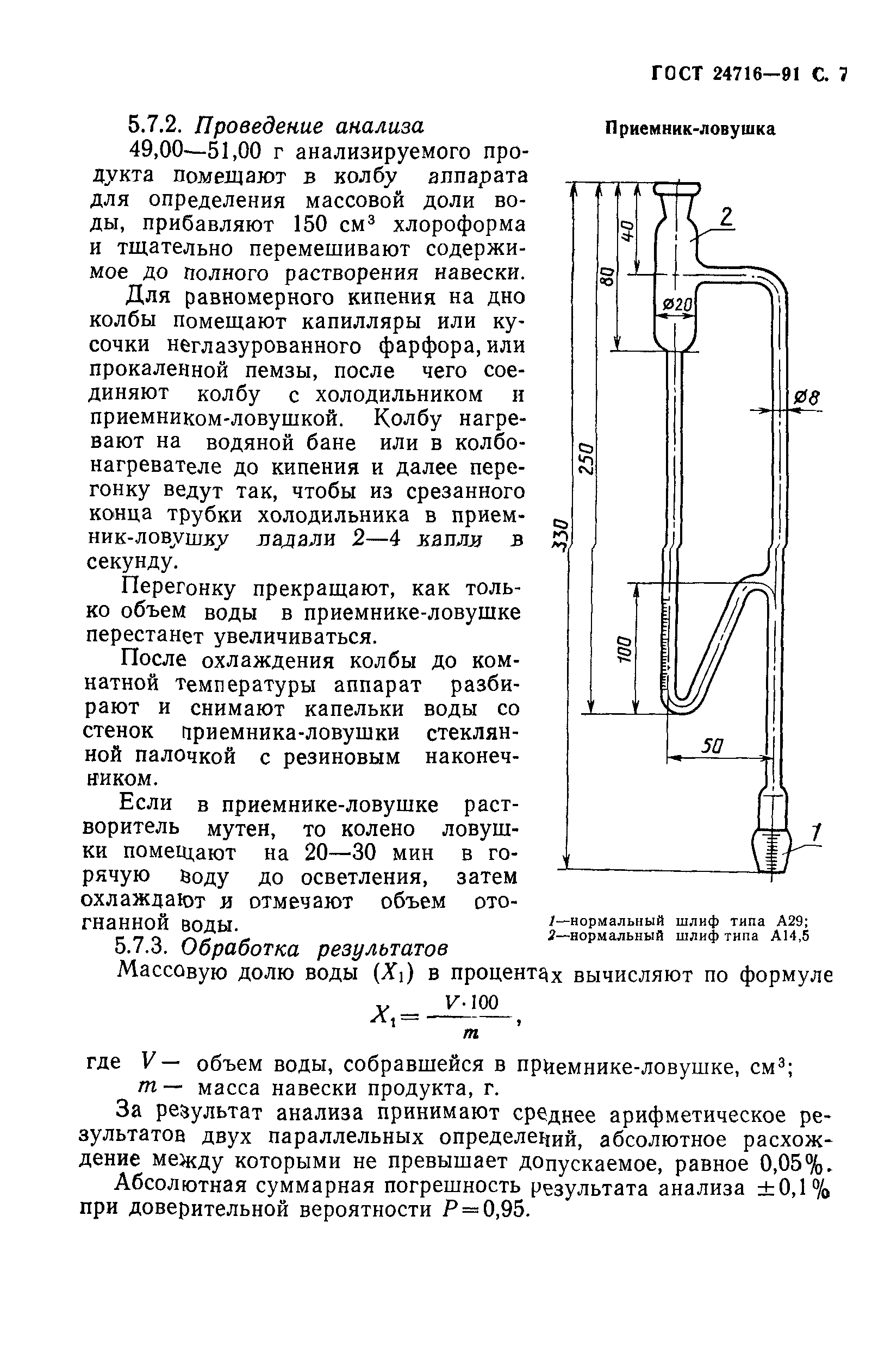 ГОСТ 24716-91