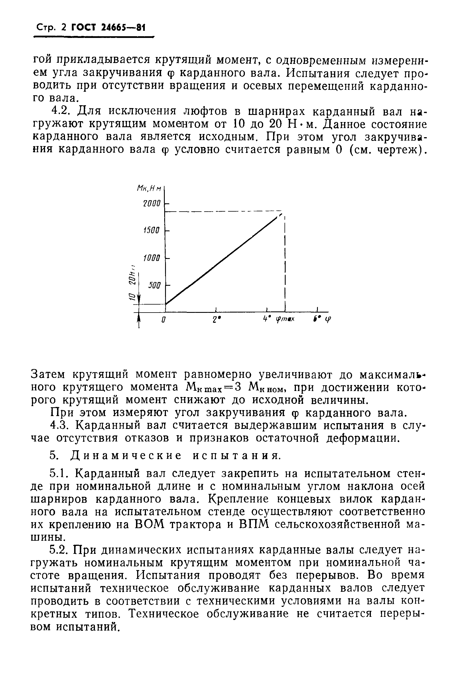 ГОСТ 24665-81