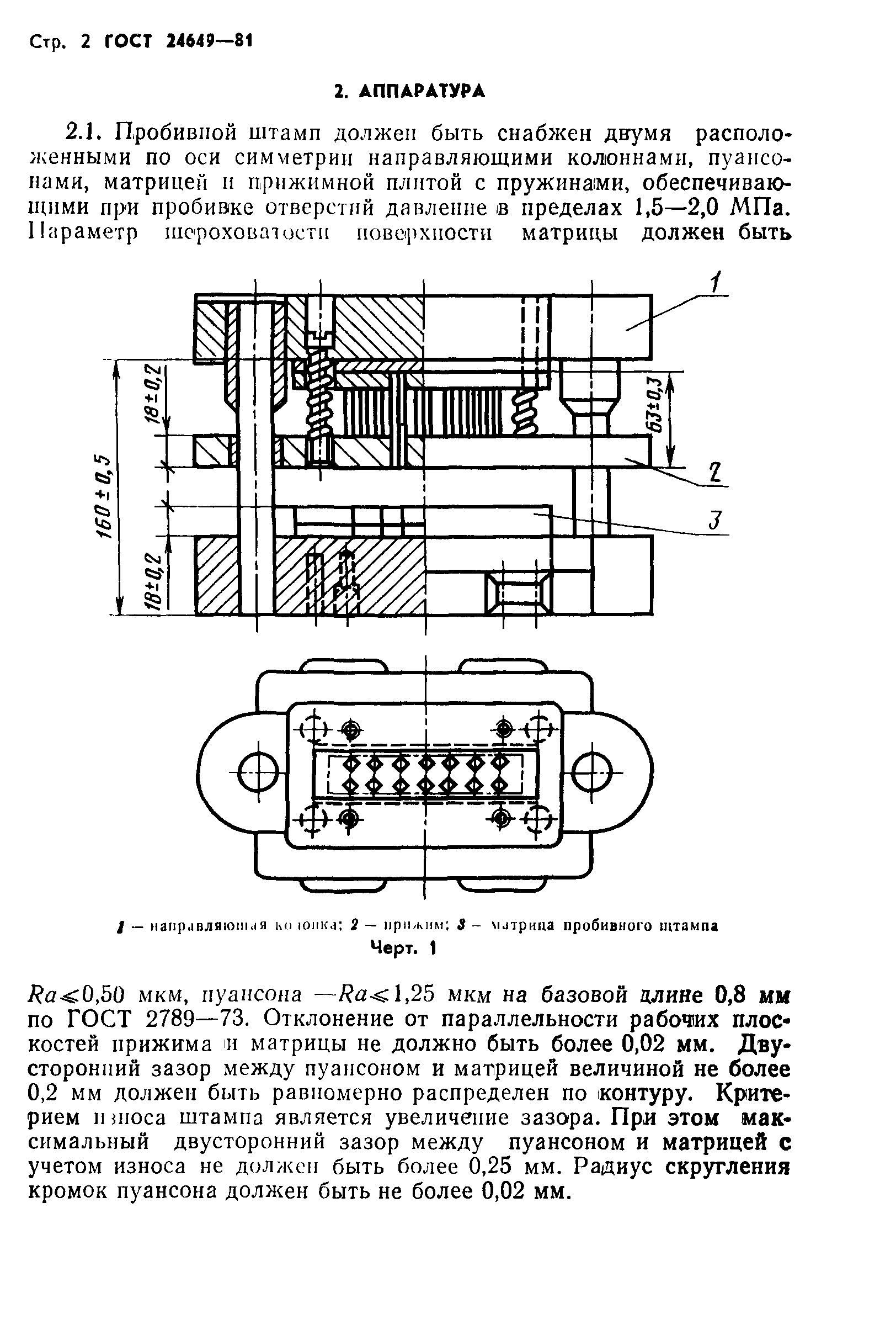 ГОСТ 24649-81