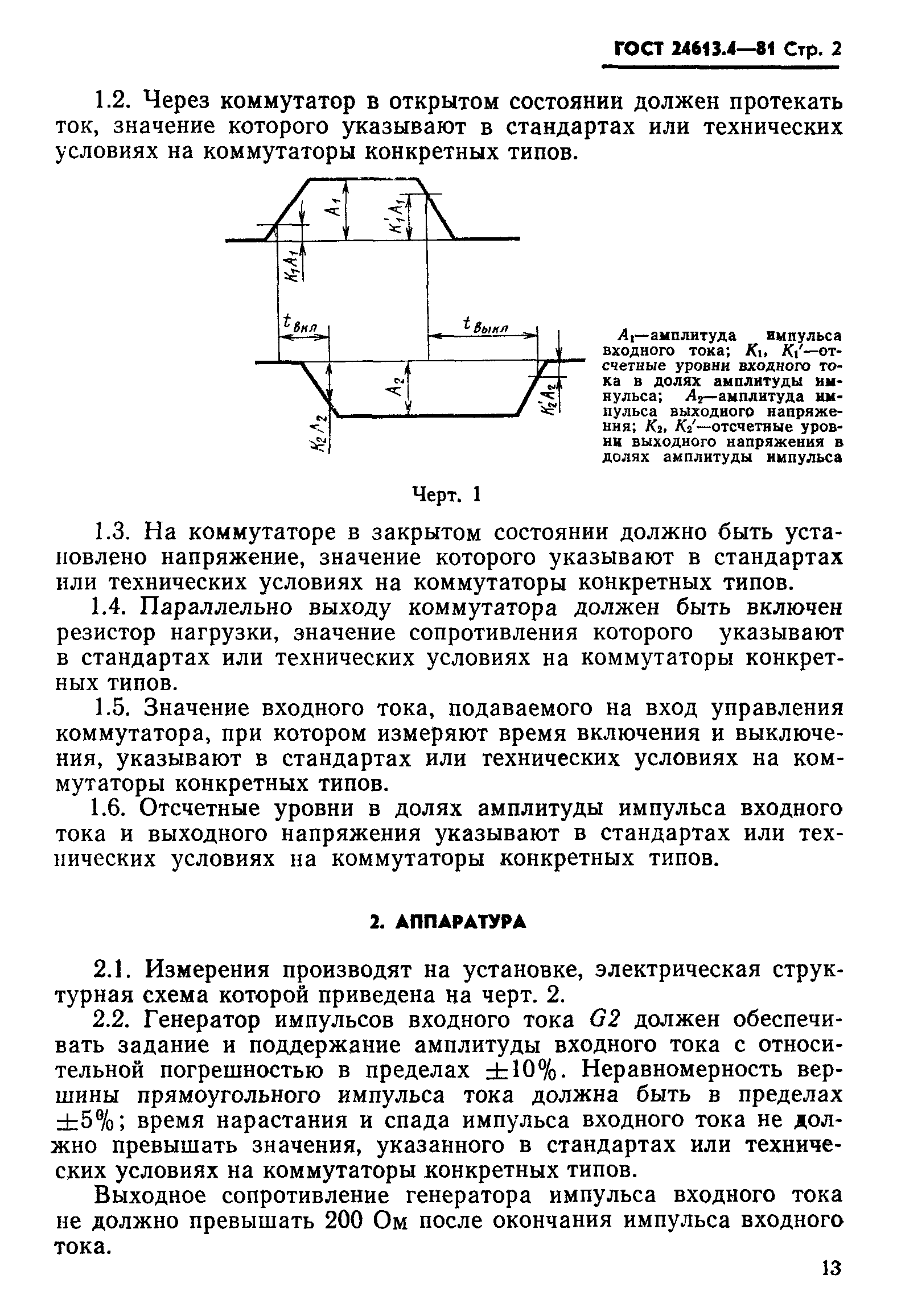 ГОСТ 24613.4-81