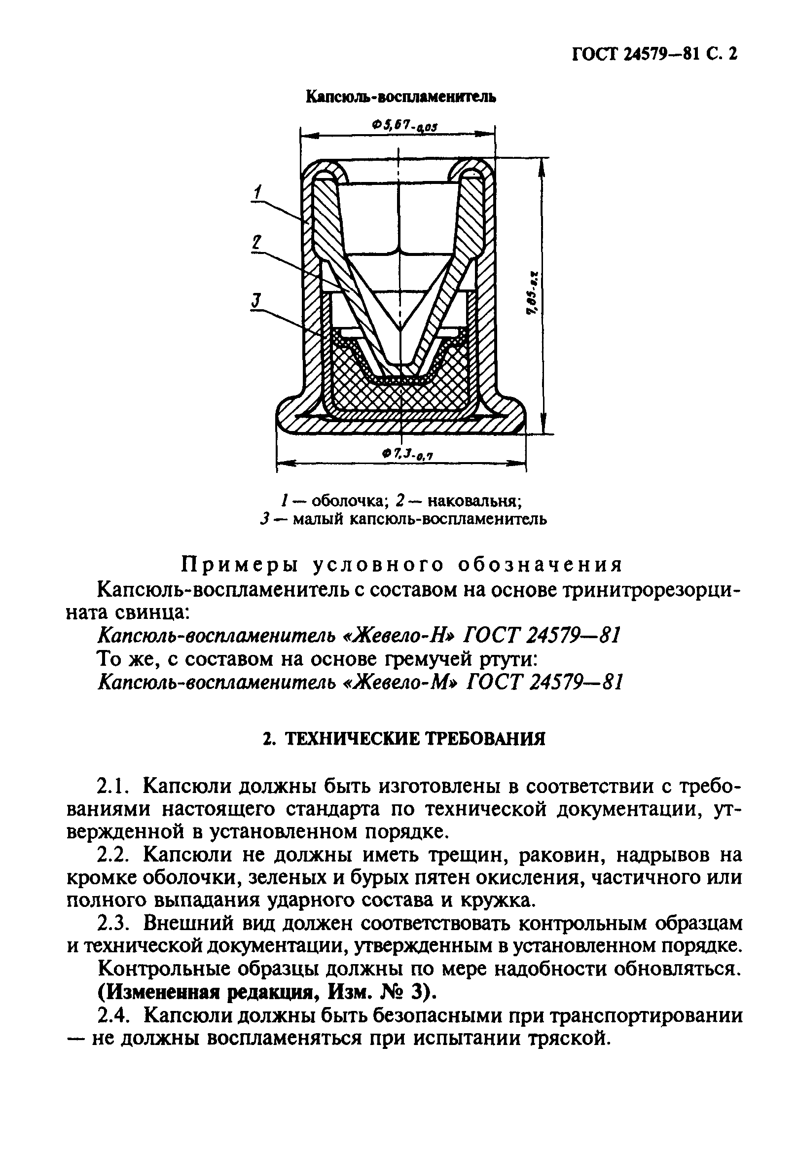 ГОСТ 24579-81