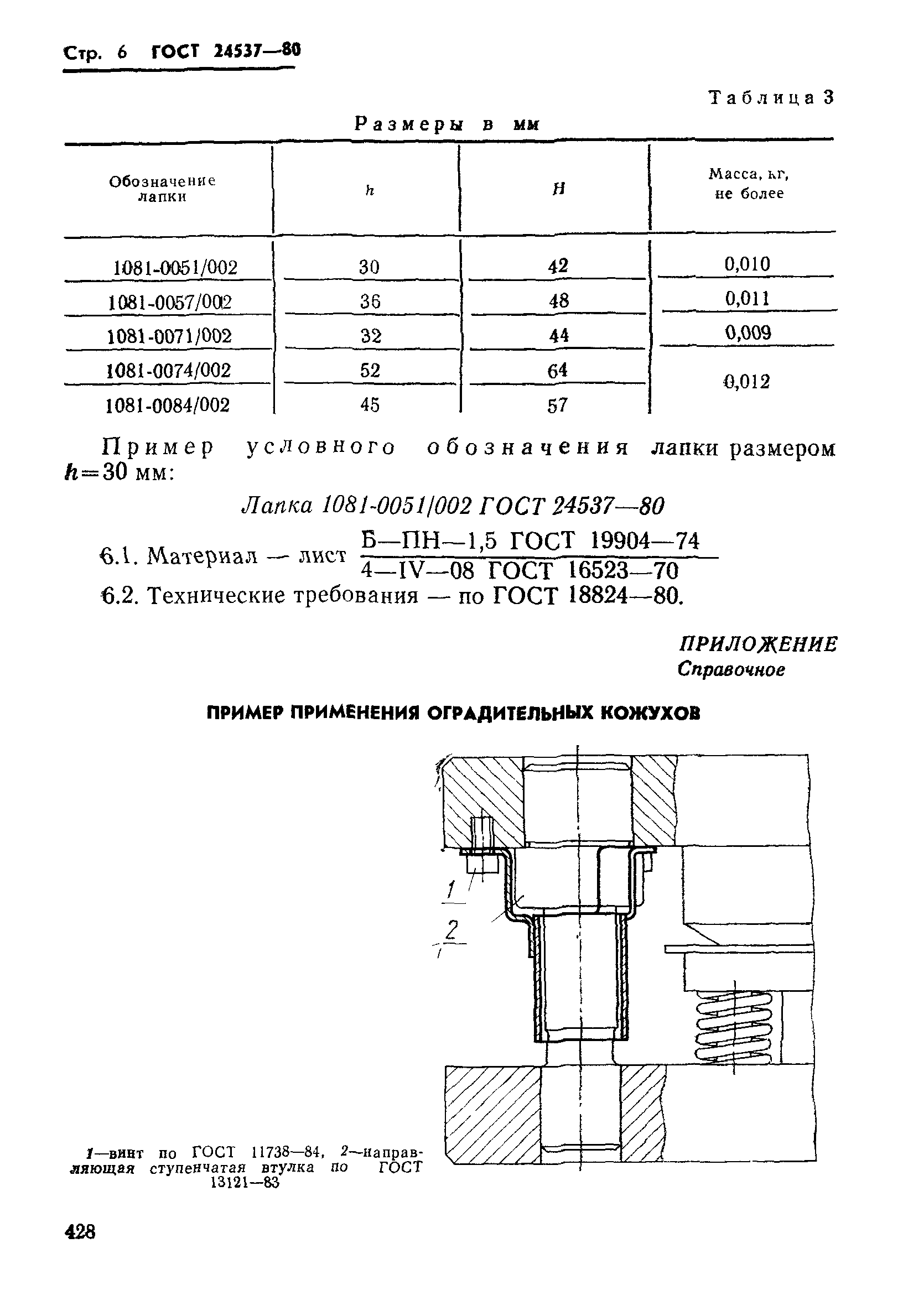 ГОСТ 24537-80