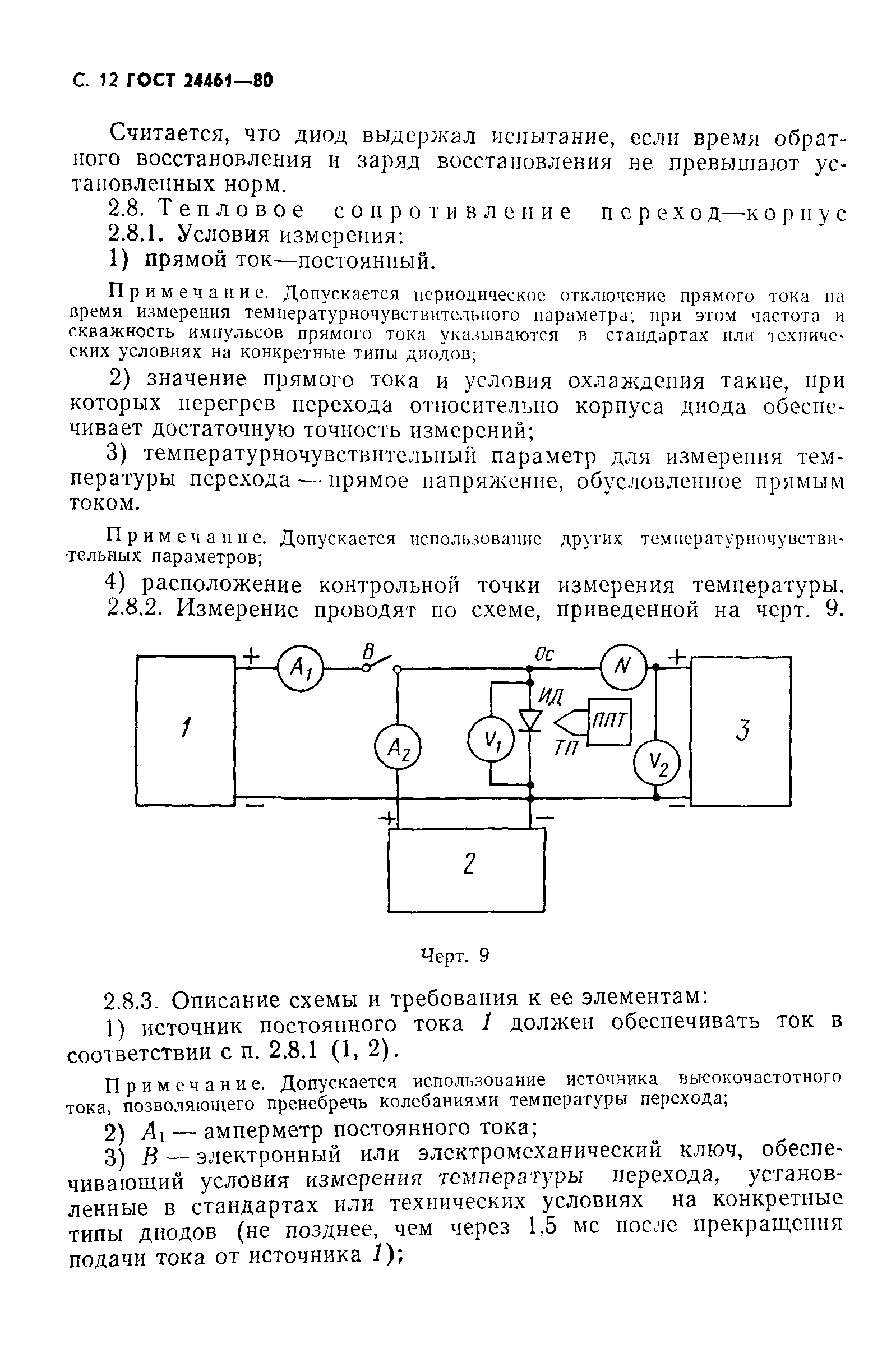 ГОСТ 24461-80