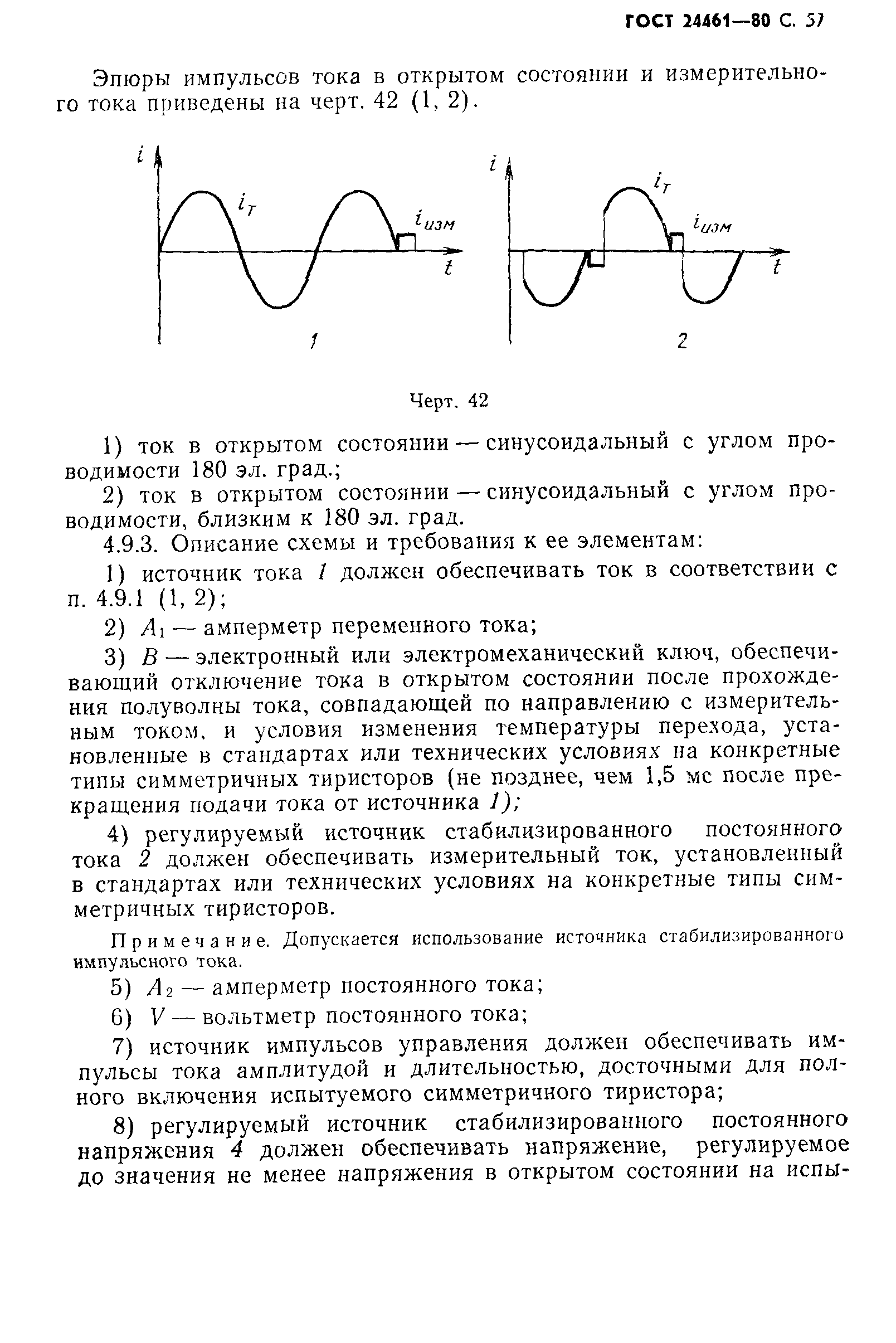 ГОСТ 24461-80