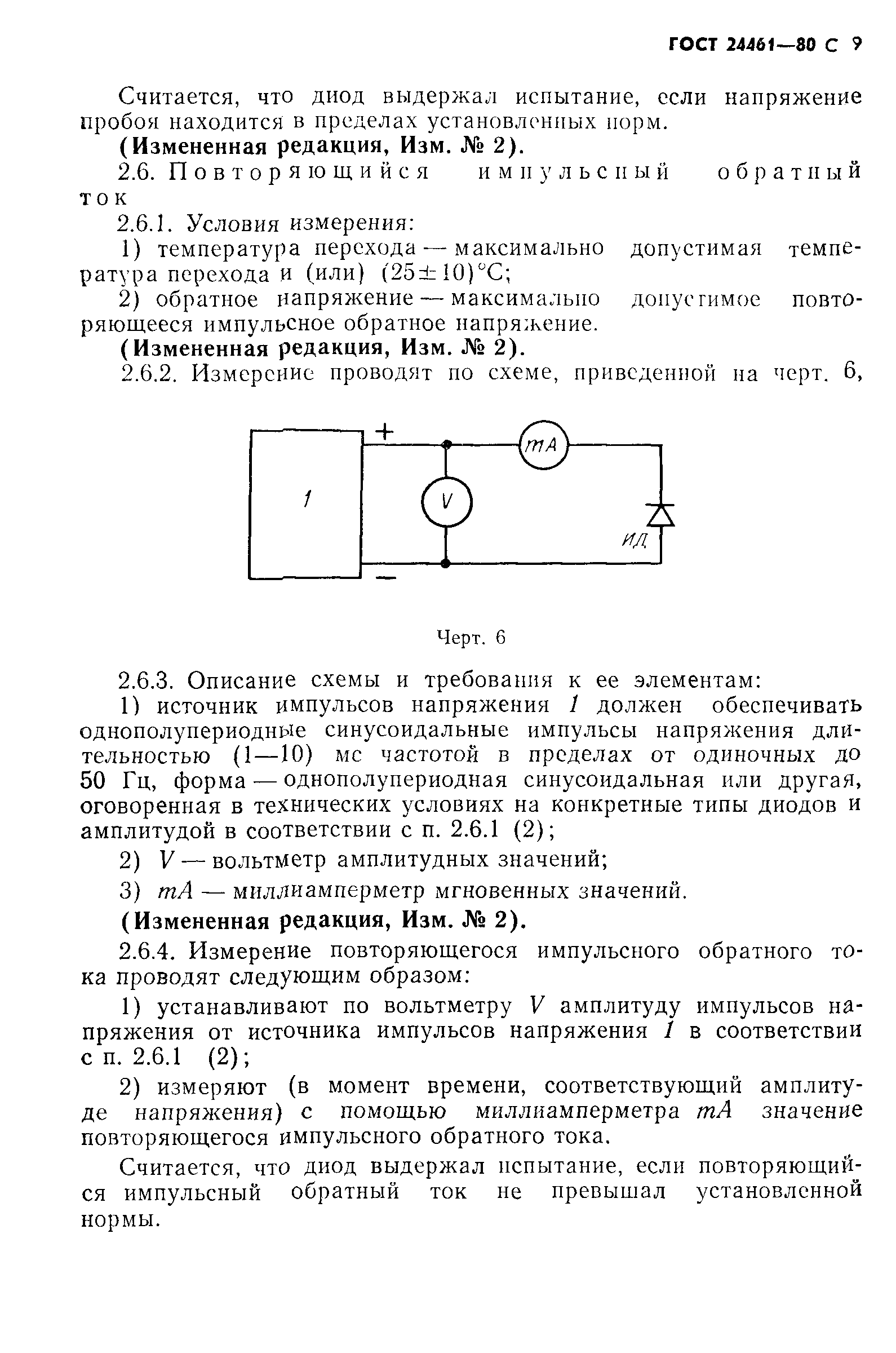 ГОСТ 24461-80