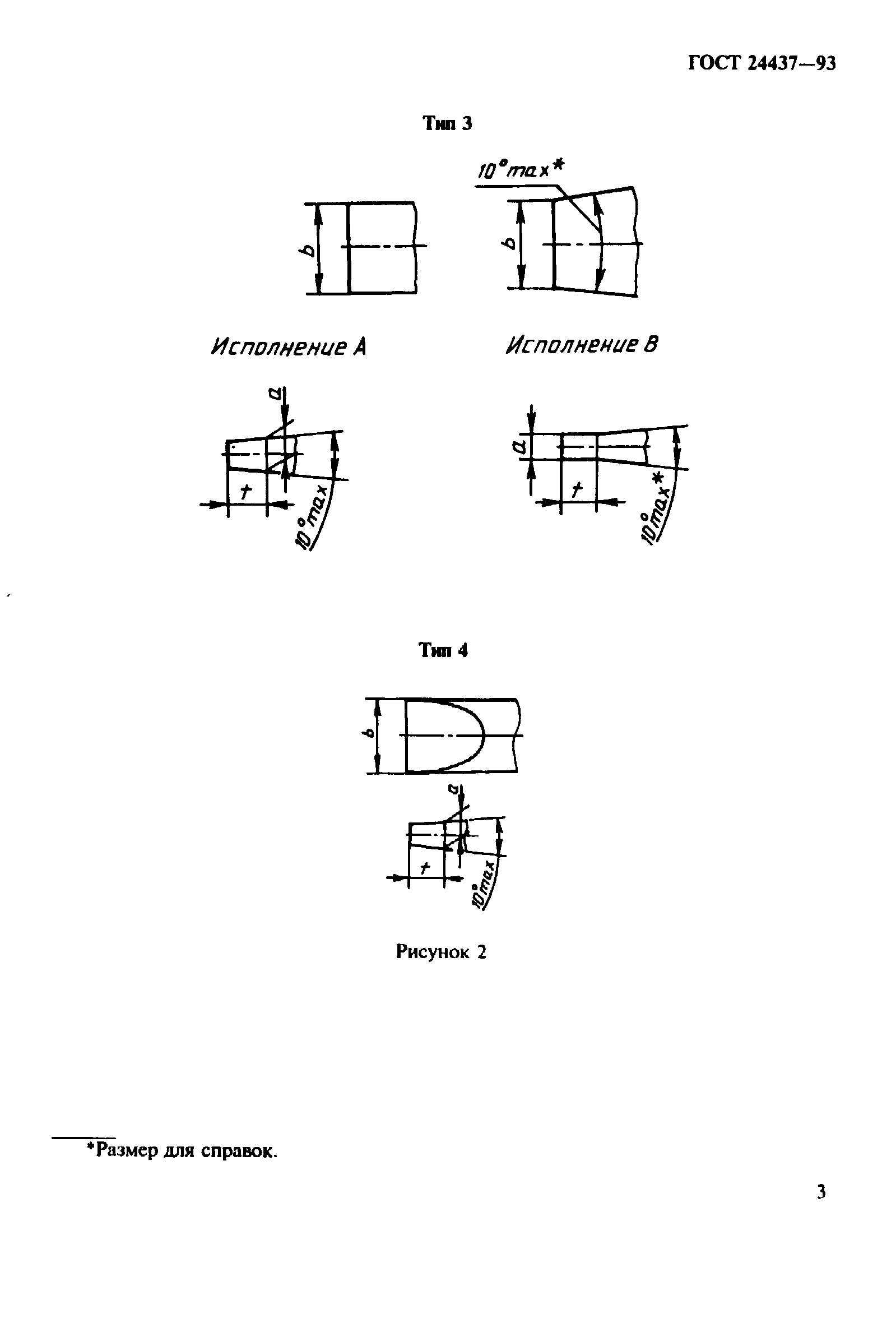 ГОСТ 24437-93