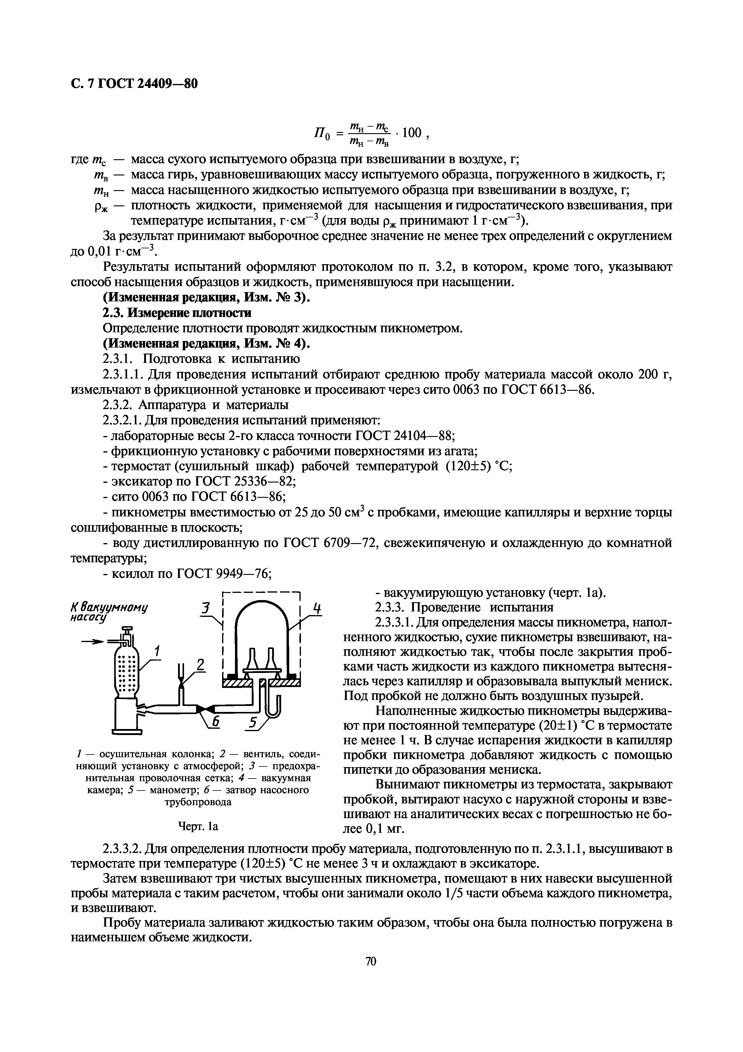 ГОСТ 24409-80