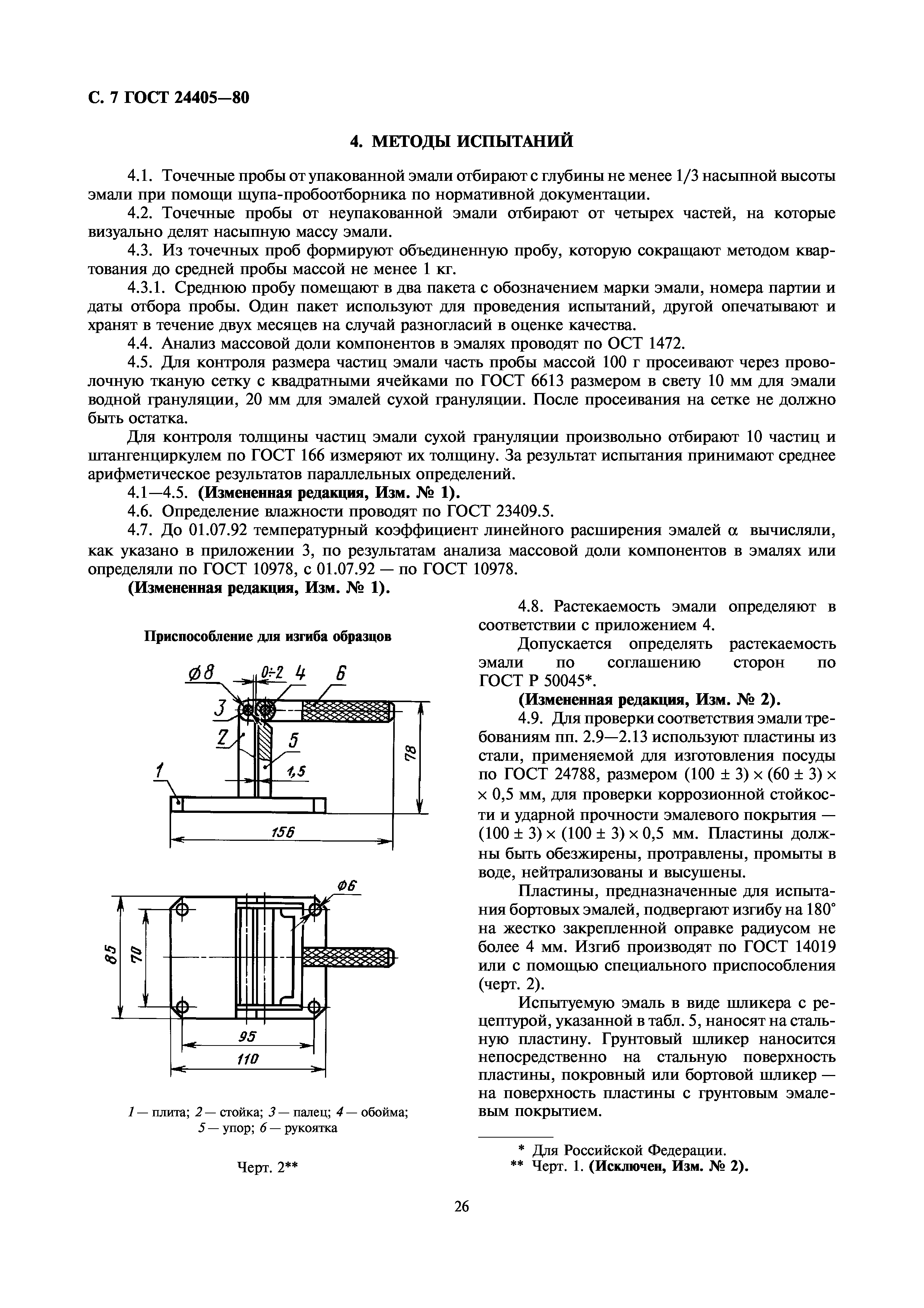 ГОСТ 24405-80