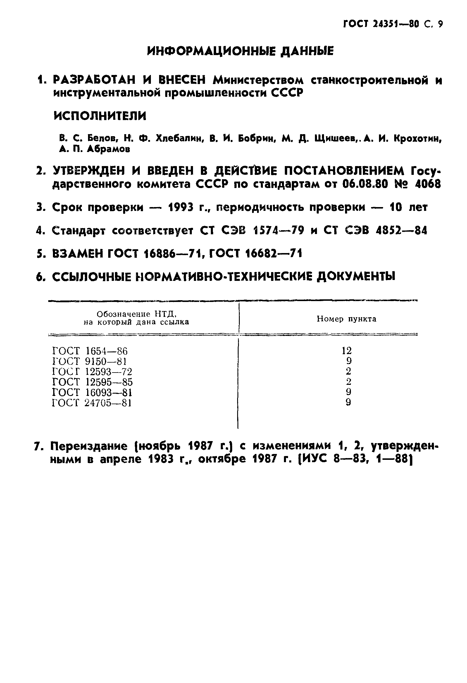 ГОСТ 24351-80