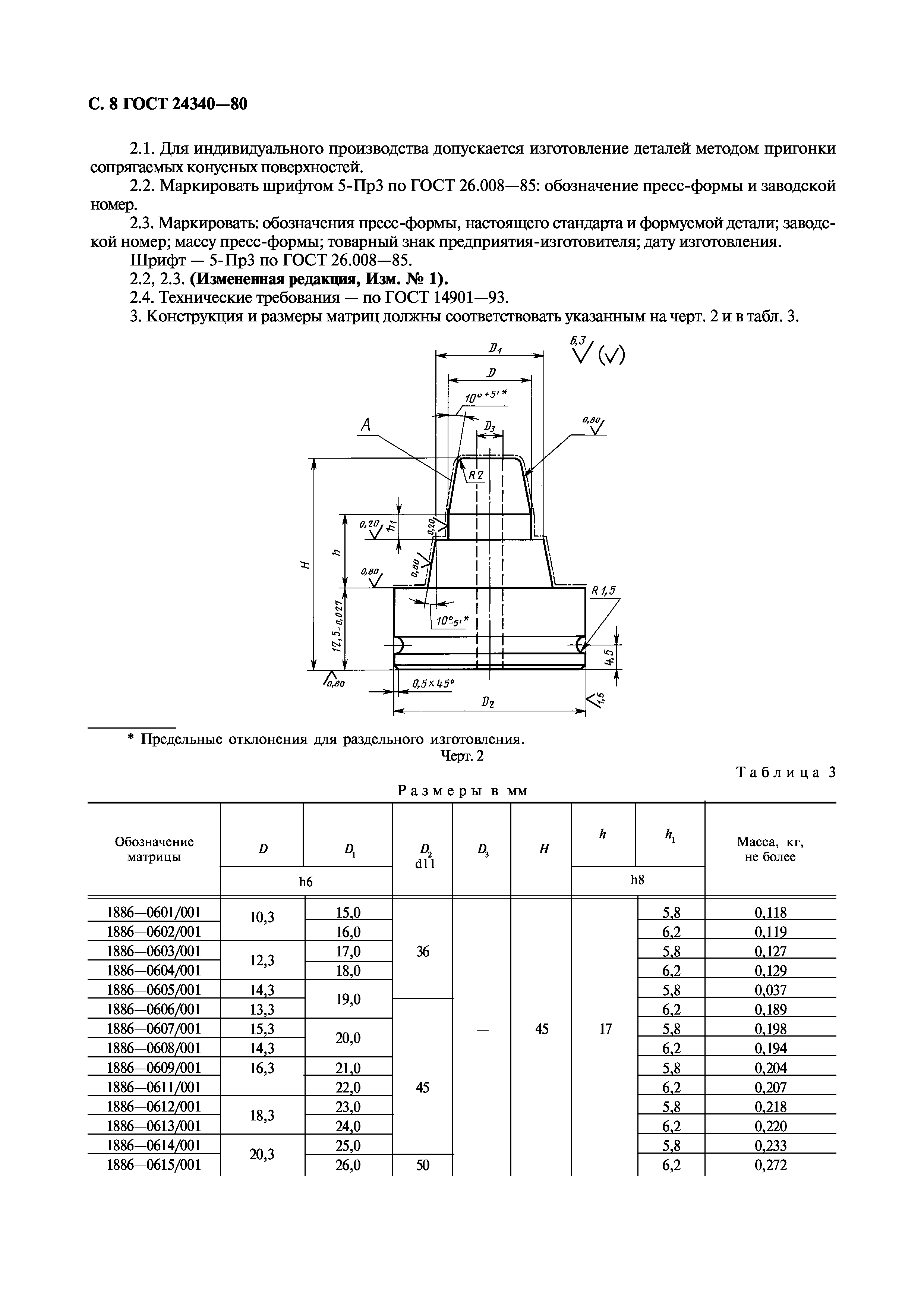 ГОСТ 24340-80