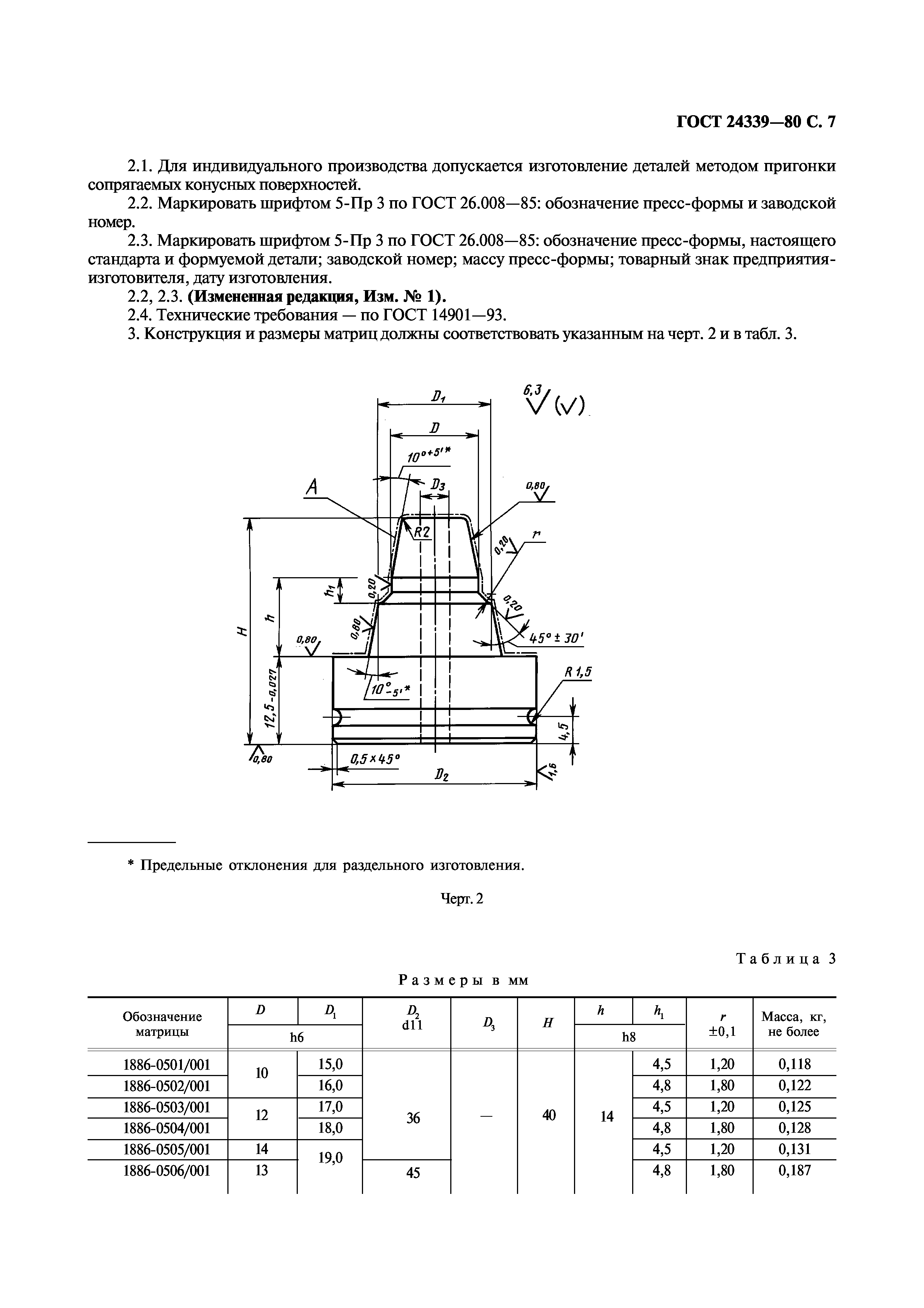 ГОСТ 24339-80