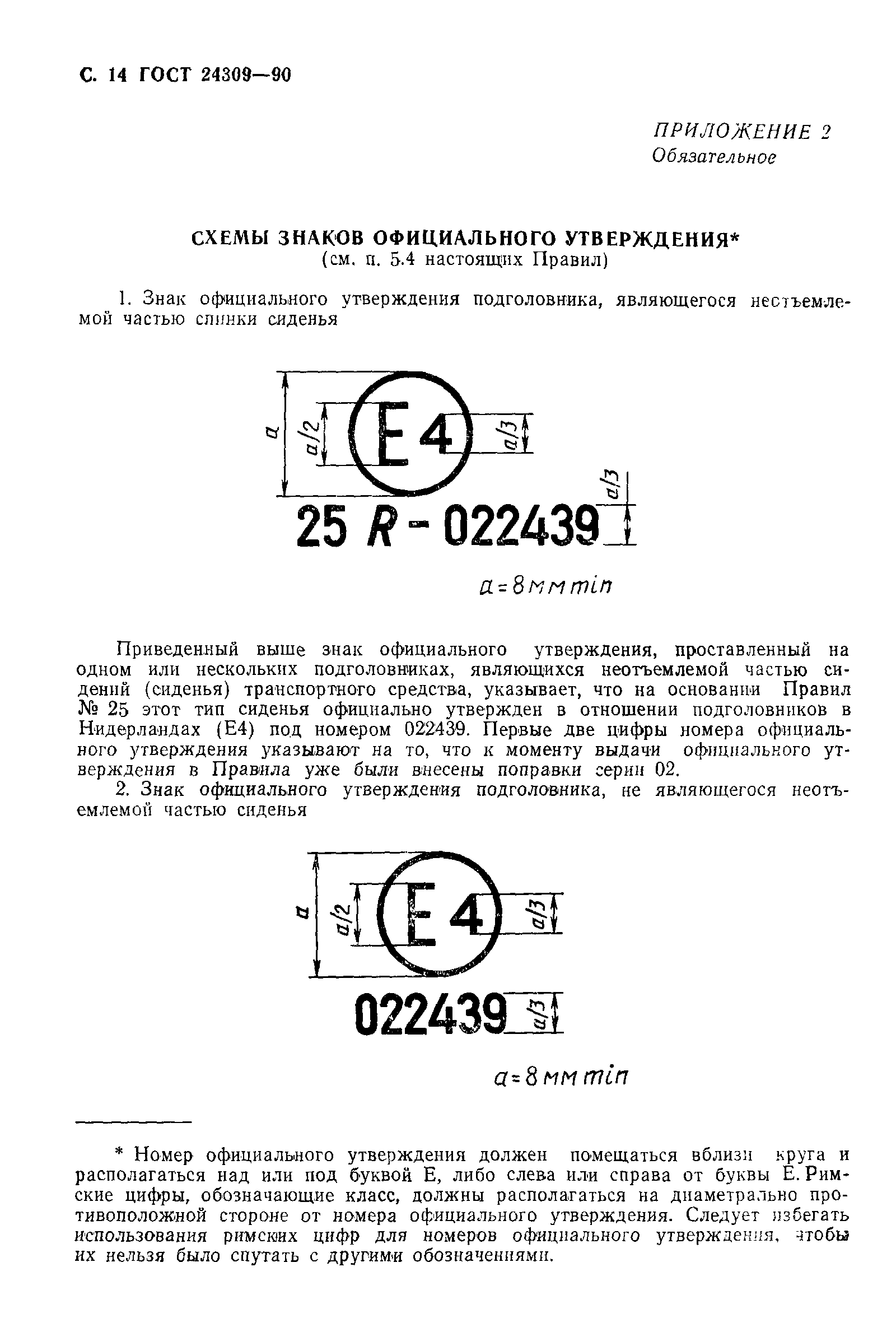 ГОСТ 24309-90