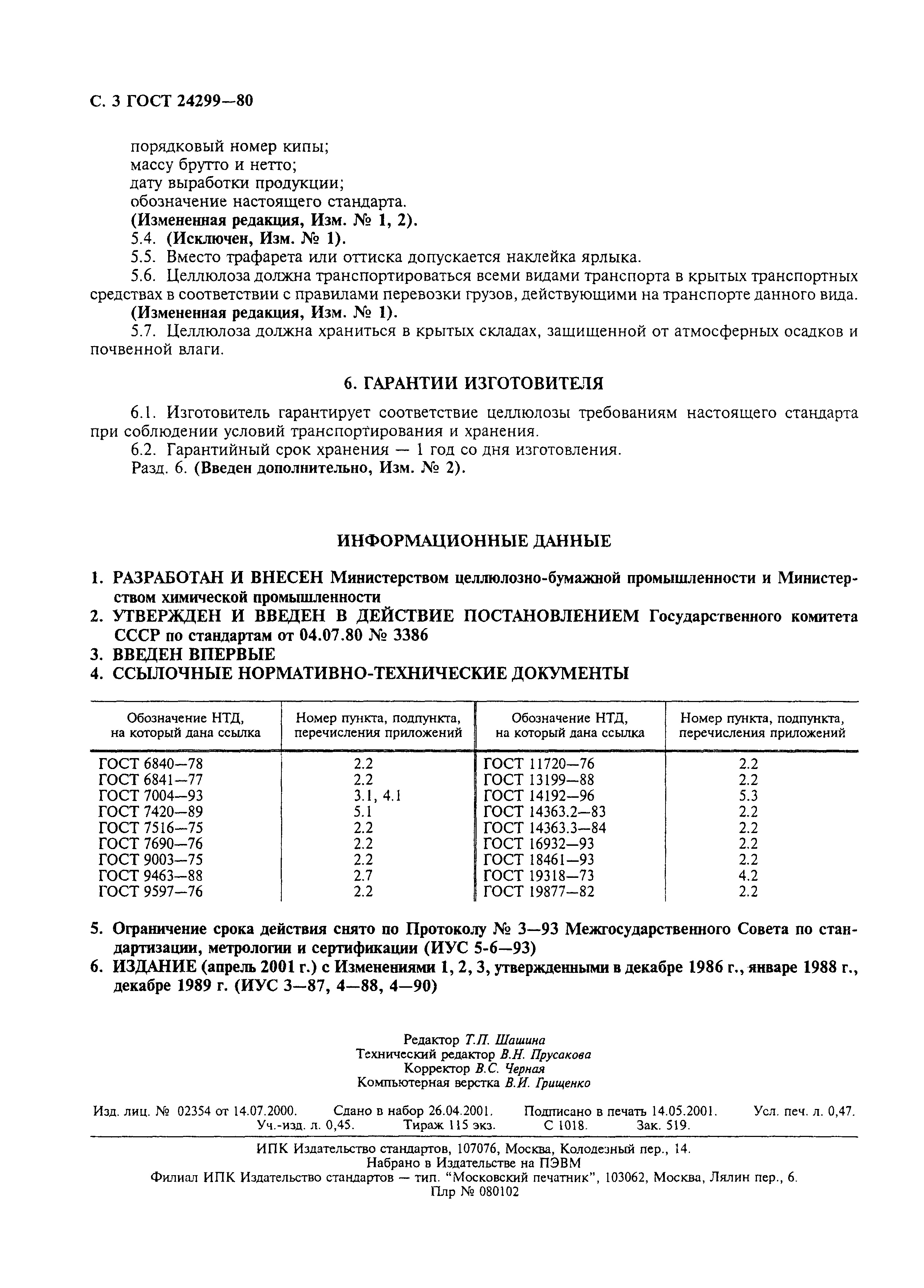 ГОСТ 24299-80