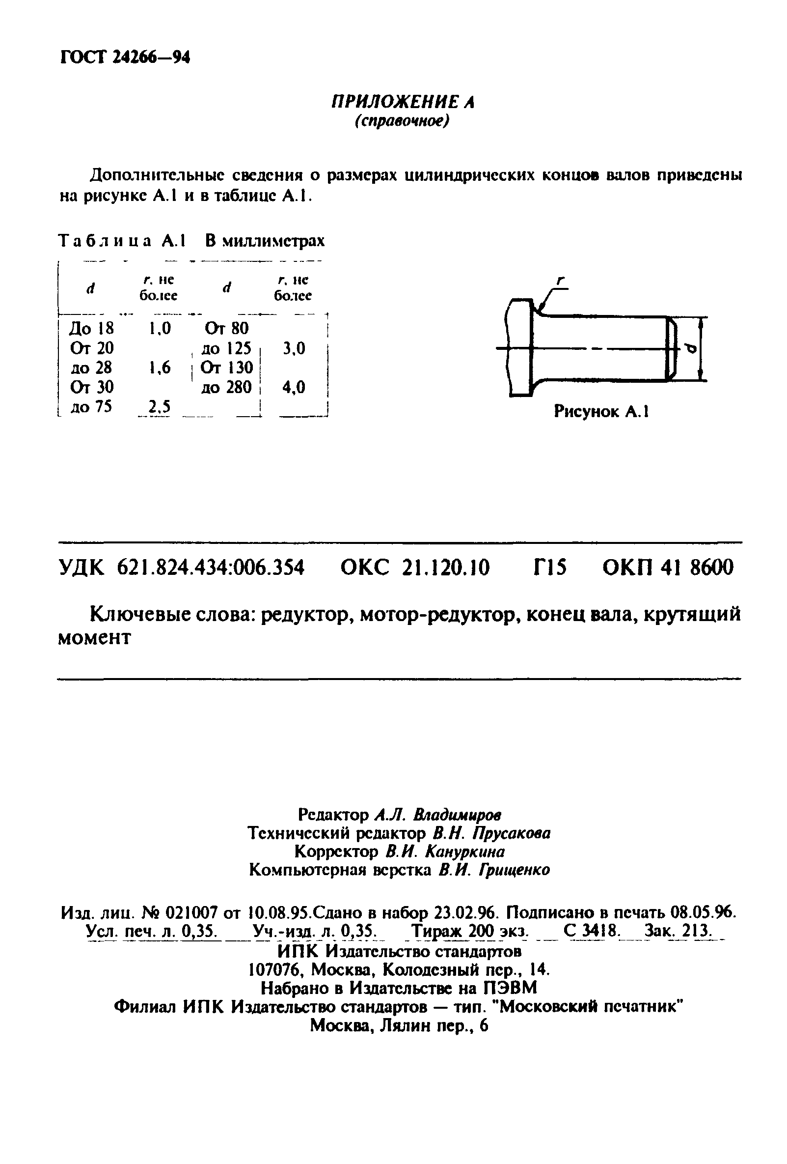 ГОСТ 24266-94