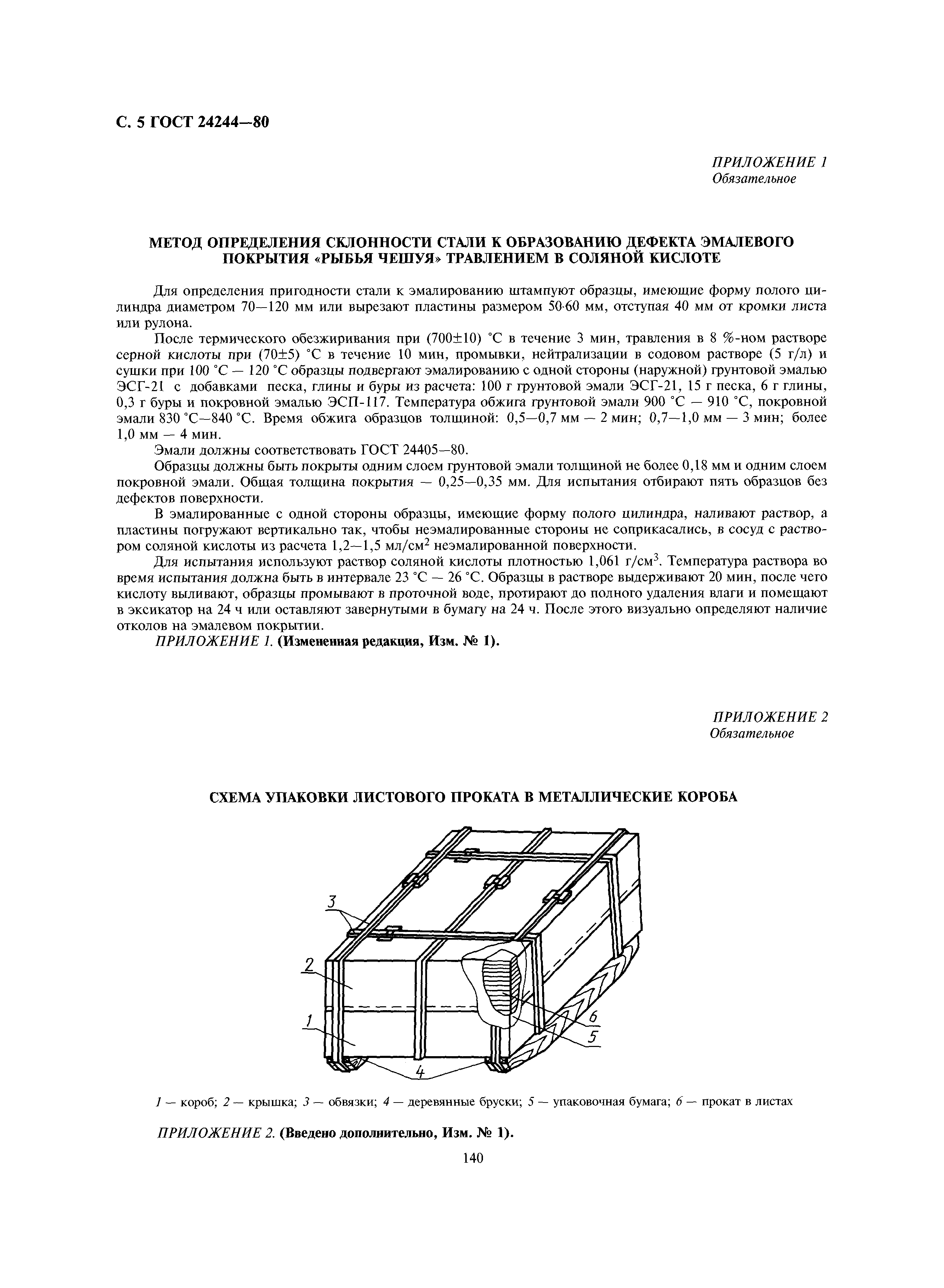 ГОСТ 24244-80