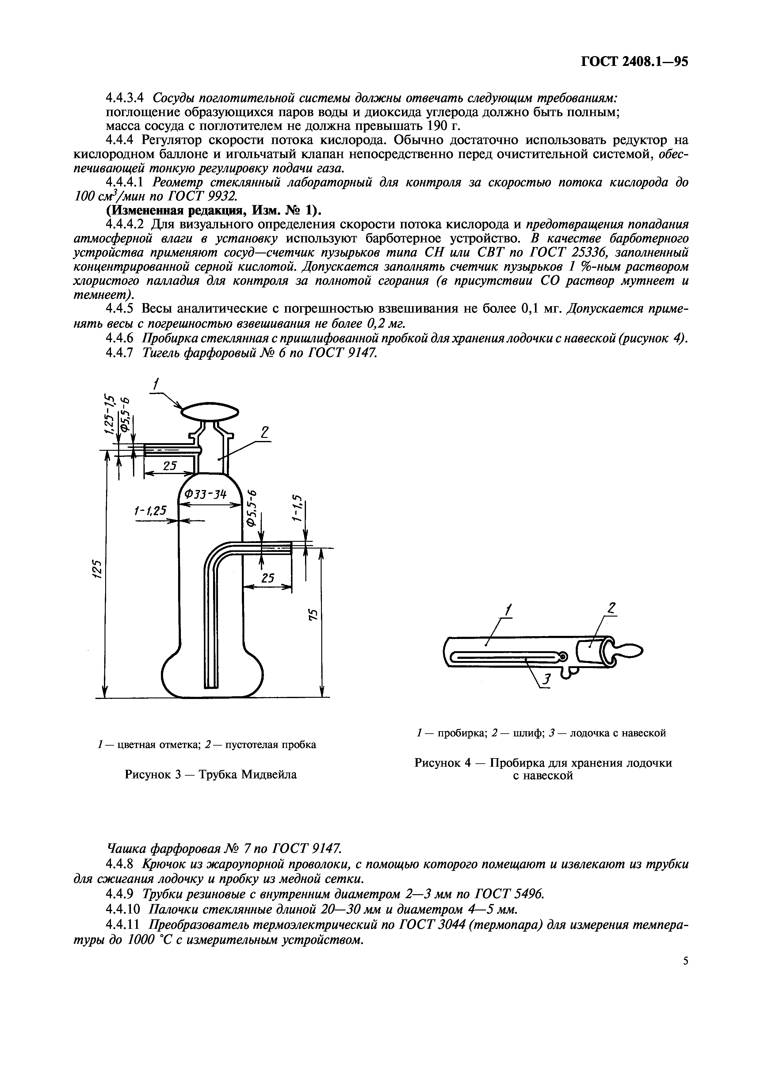 ГОСТ 2408.1-95