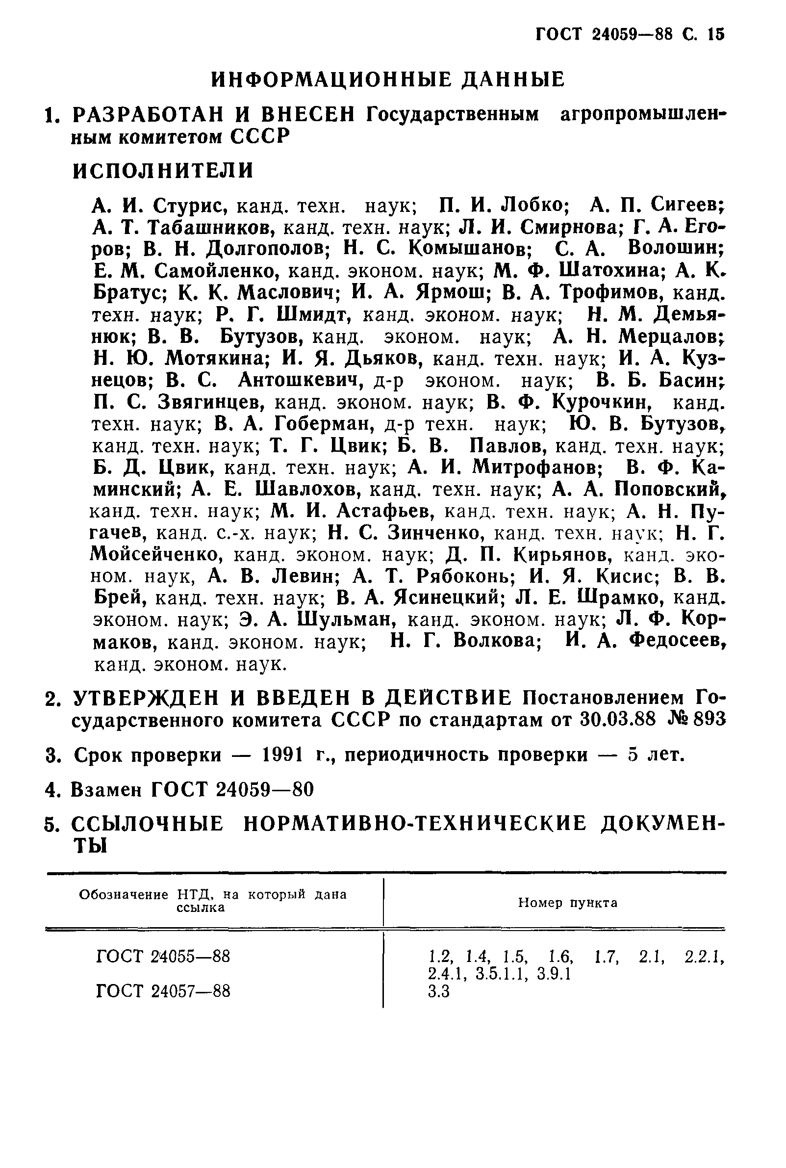 ГОСТ 24059-88