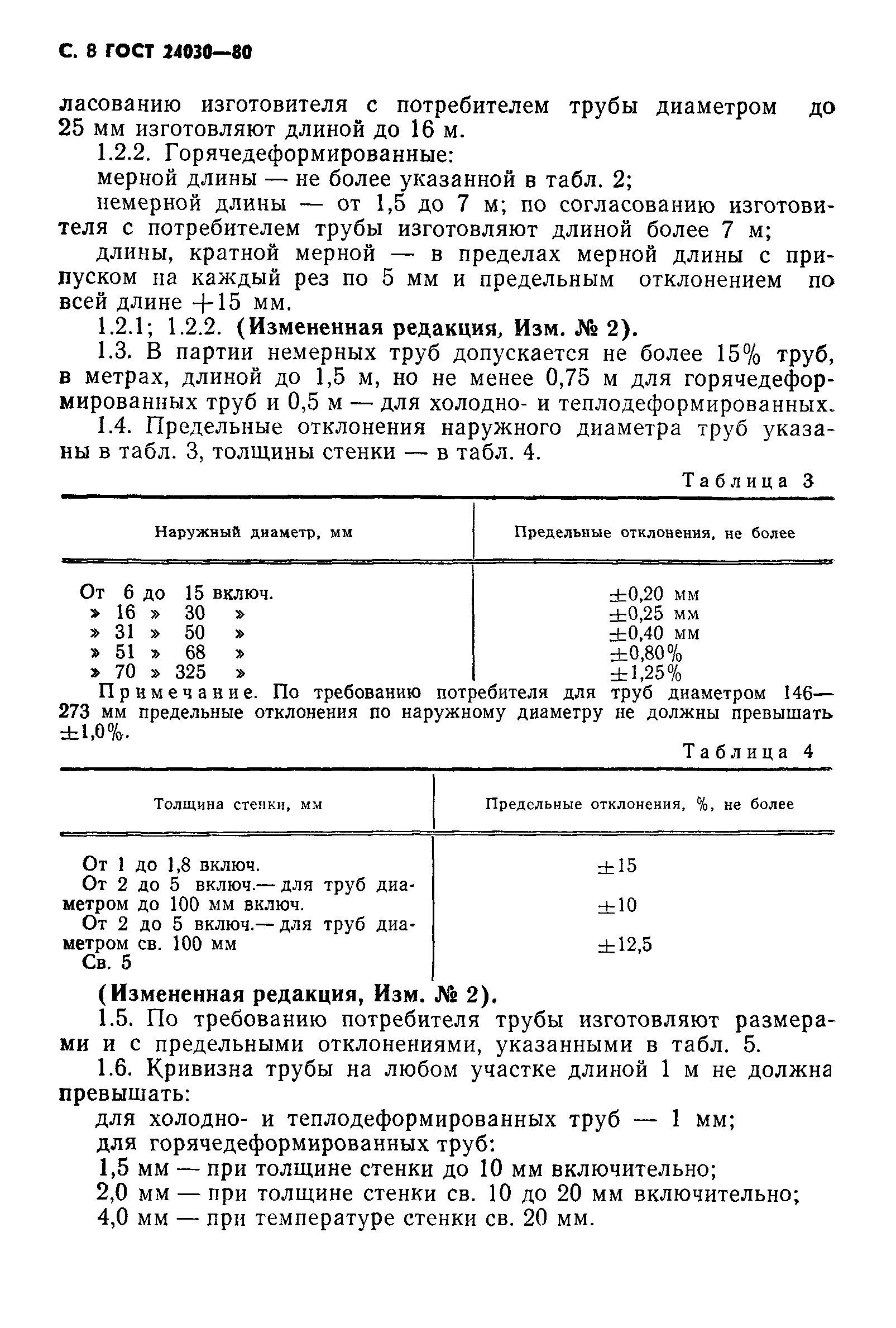 ГОСТ 24030-80