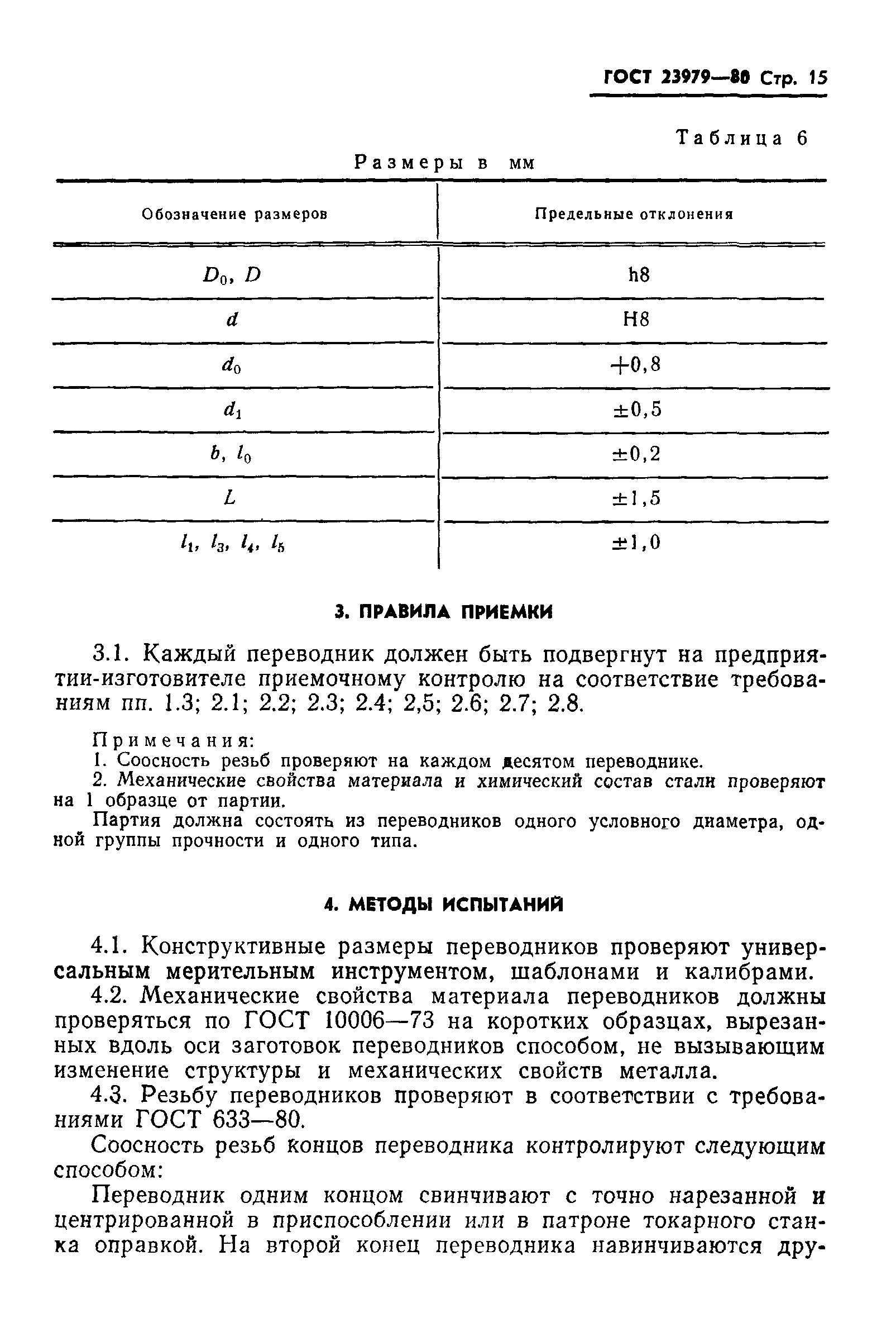 ГОСТ 23979-80