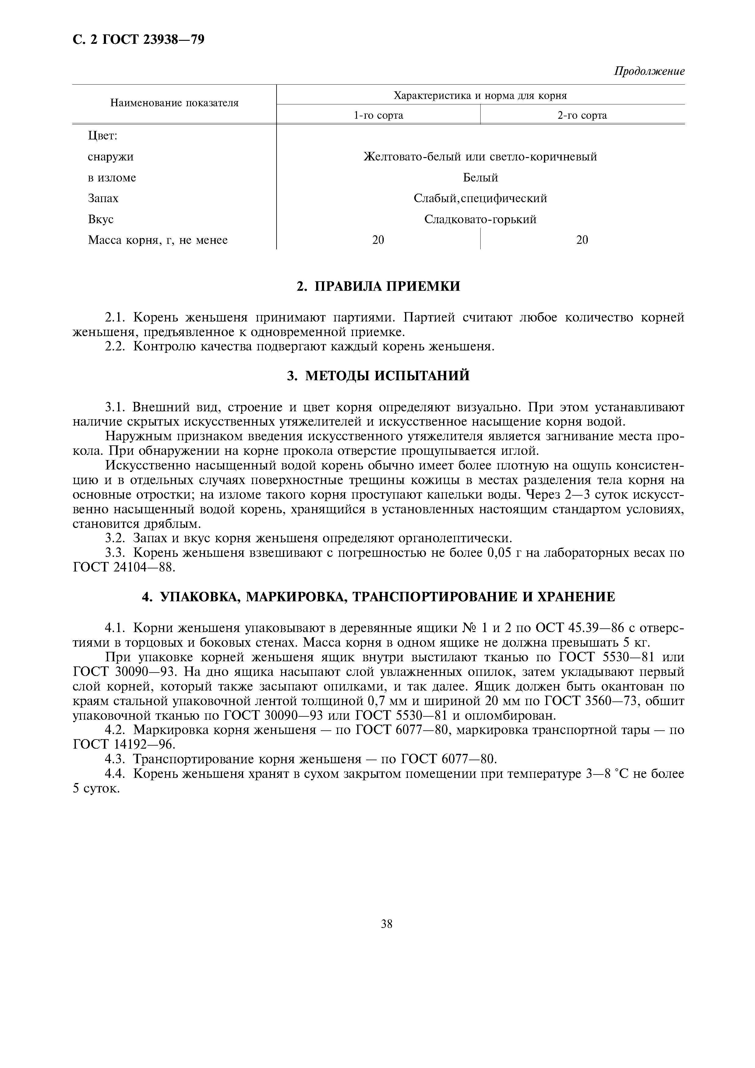 ГОСТ 23938-79