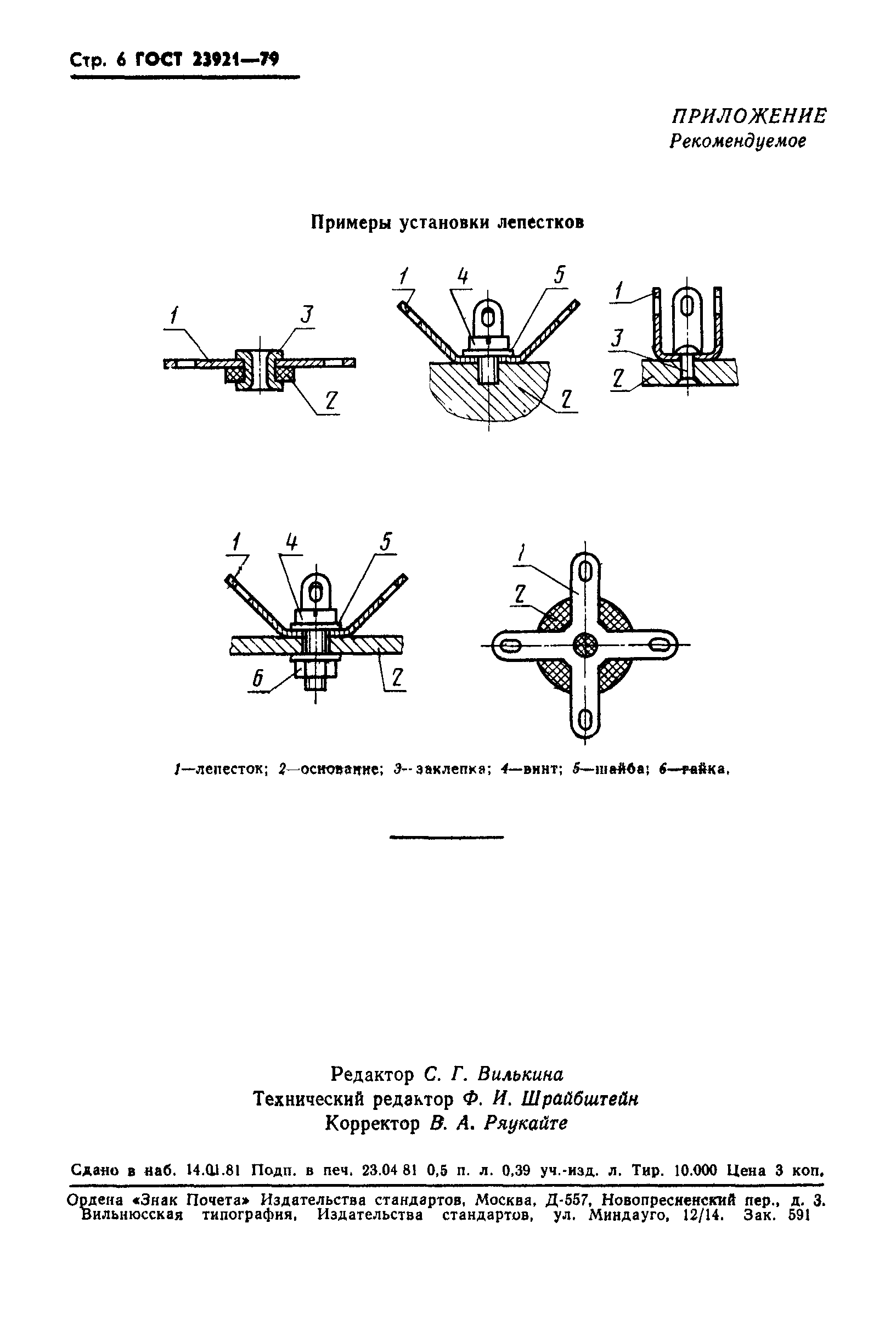 ГОСТ 23921-79