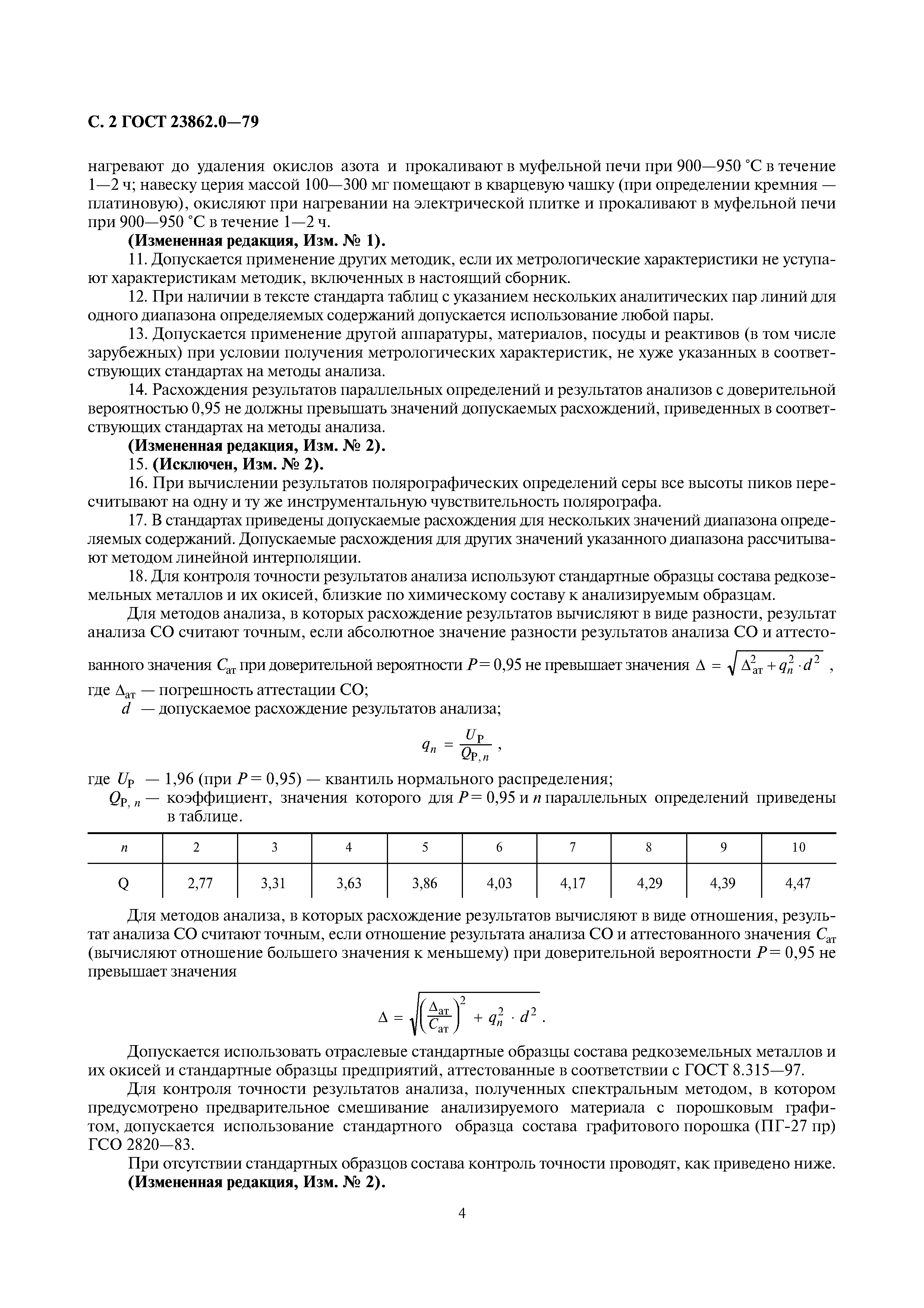 ГОСТ 23862.0-79