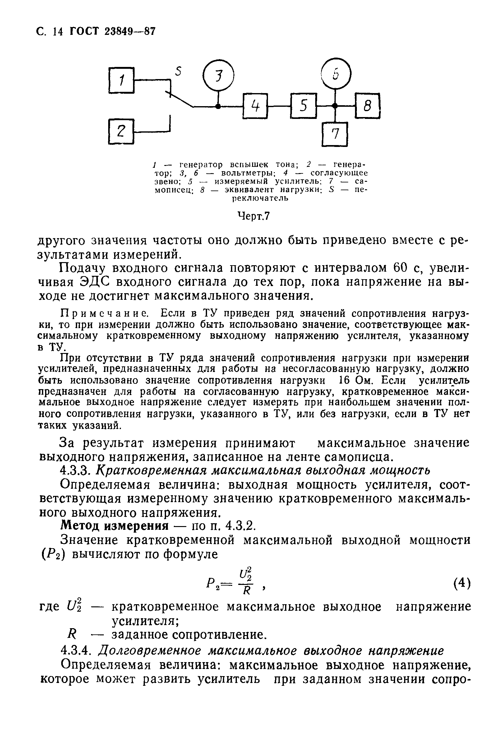 ГОСТ 23849-87
