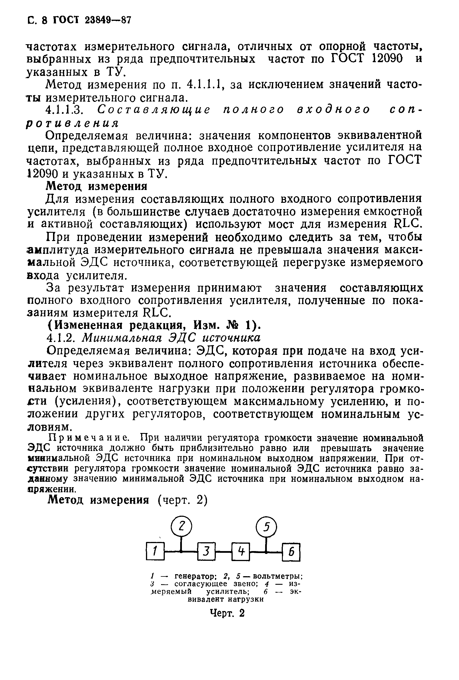 ГОСТ 23849-87