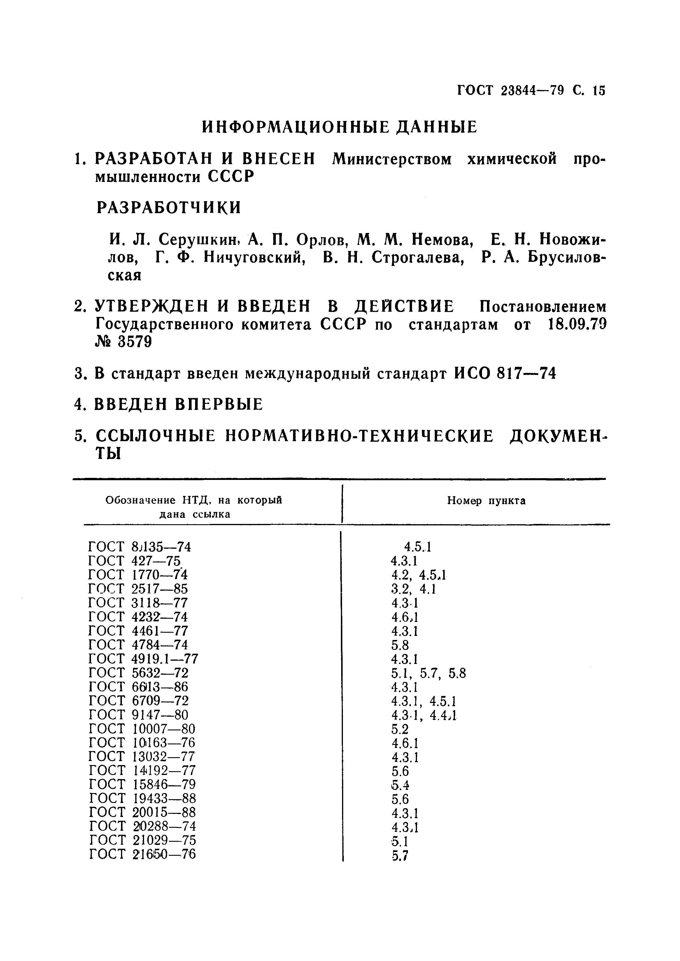 ГОСТ 23844-79