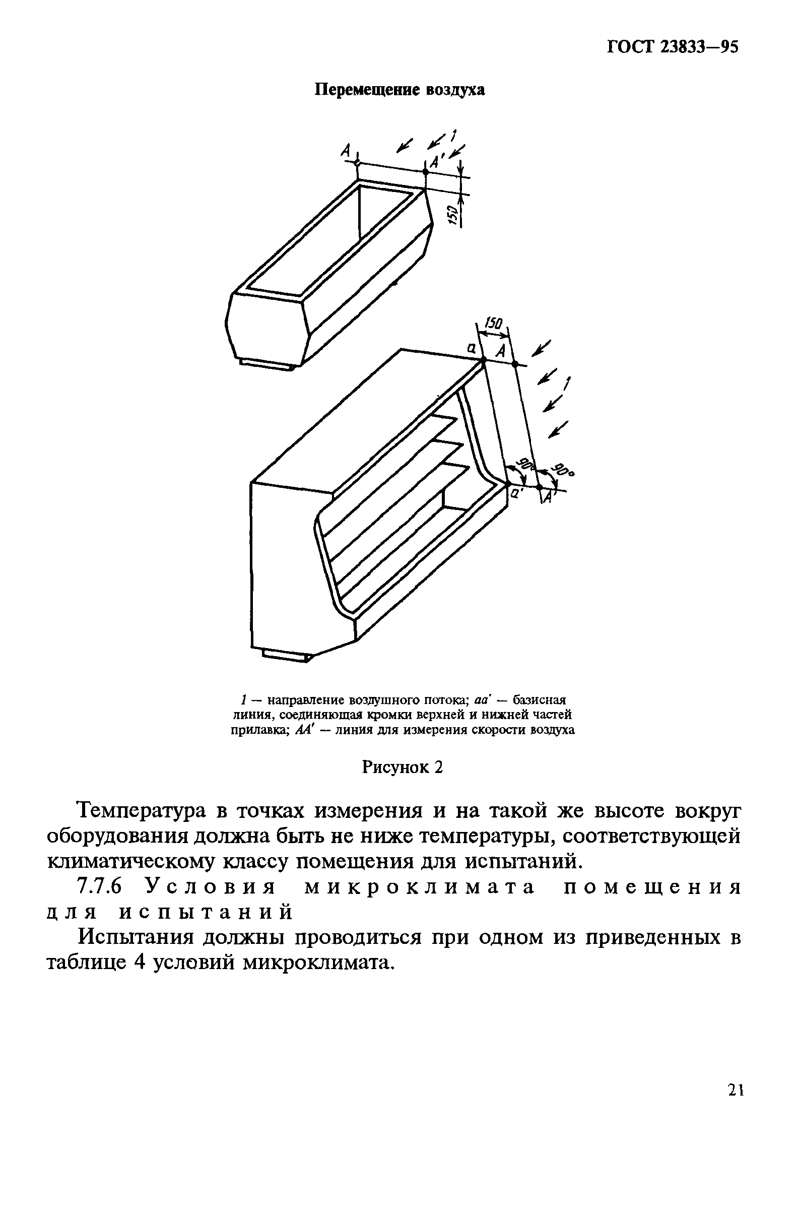 ГОСТ 23833-95