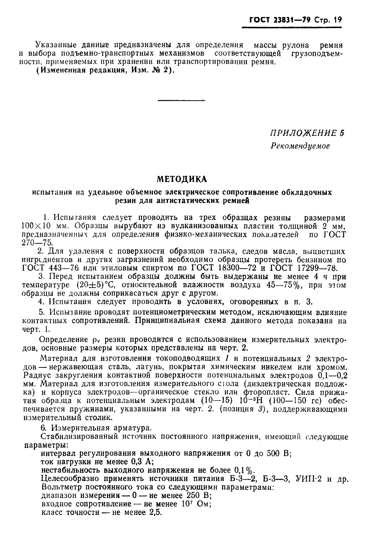 ГОСТ 23831-79