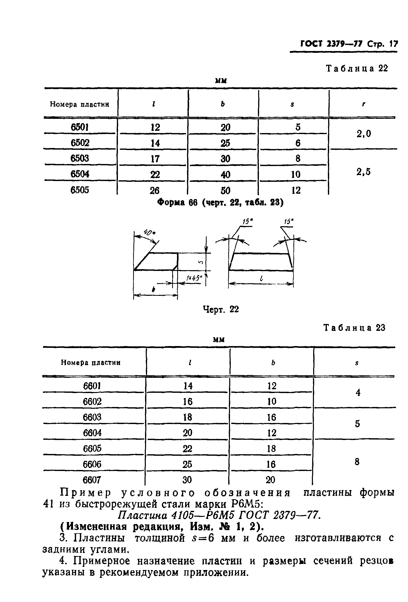 ГОСТ 2379-77