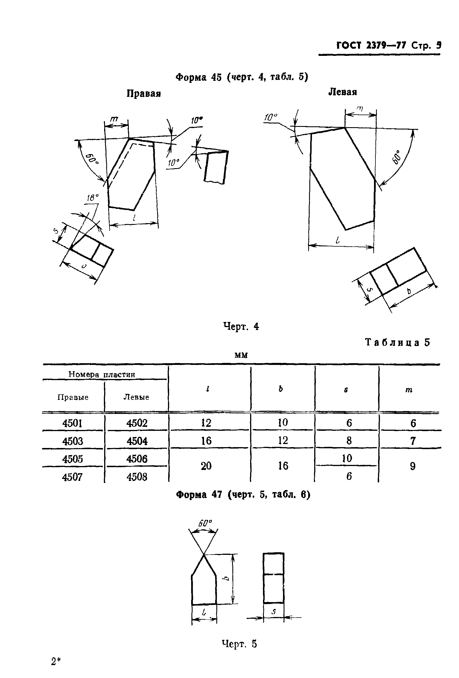 ГОСТ 2379-77