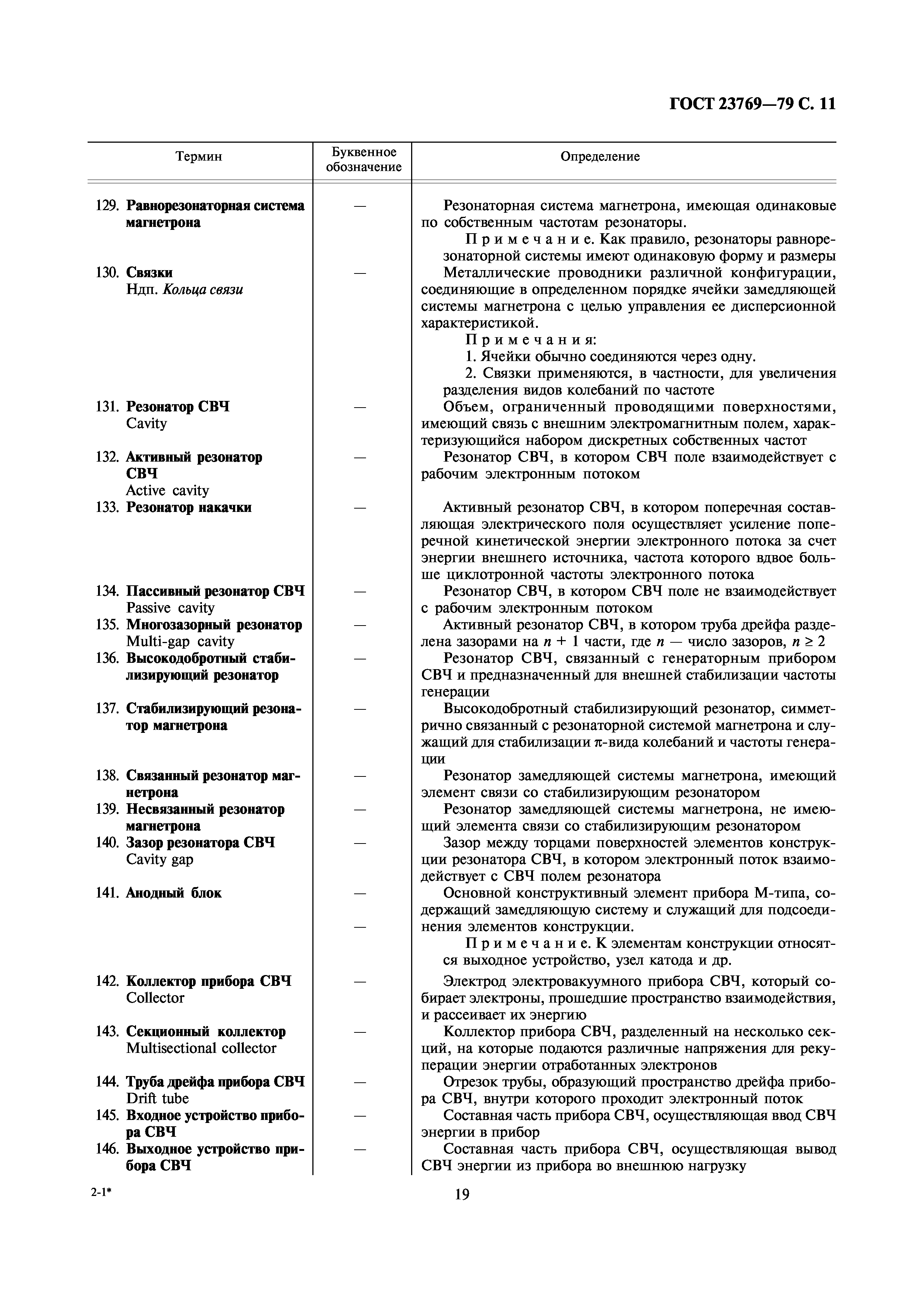ГОСТ 23769-79