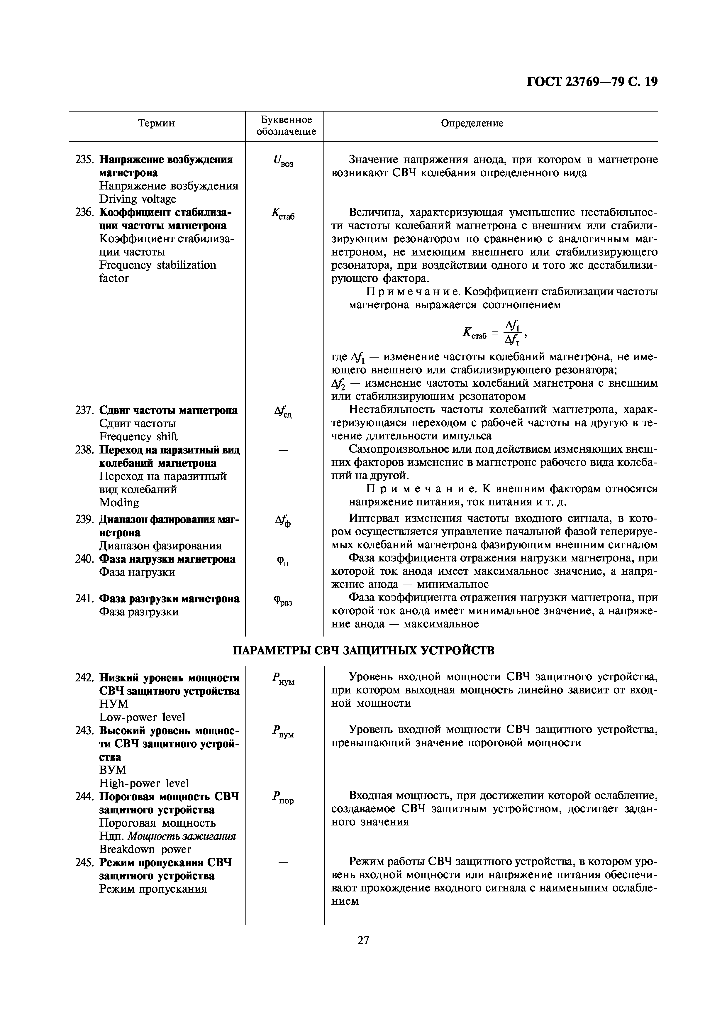 ГОСТ 23769-79