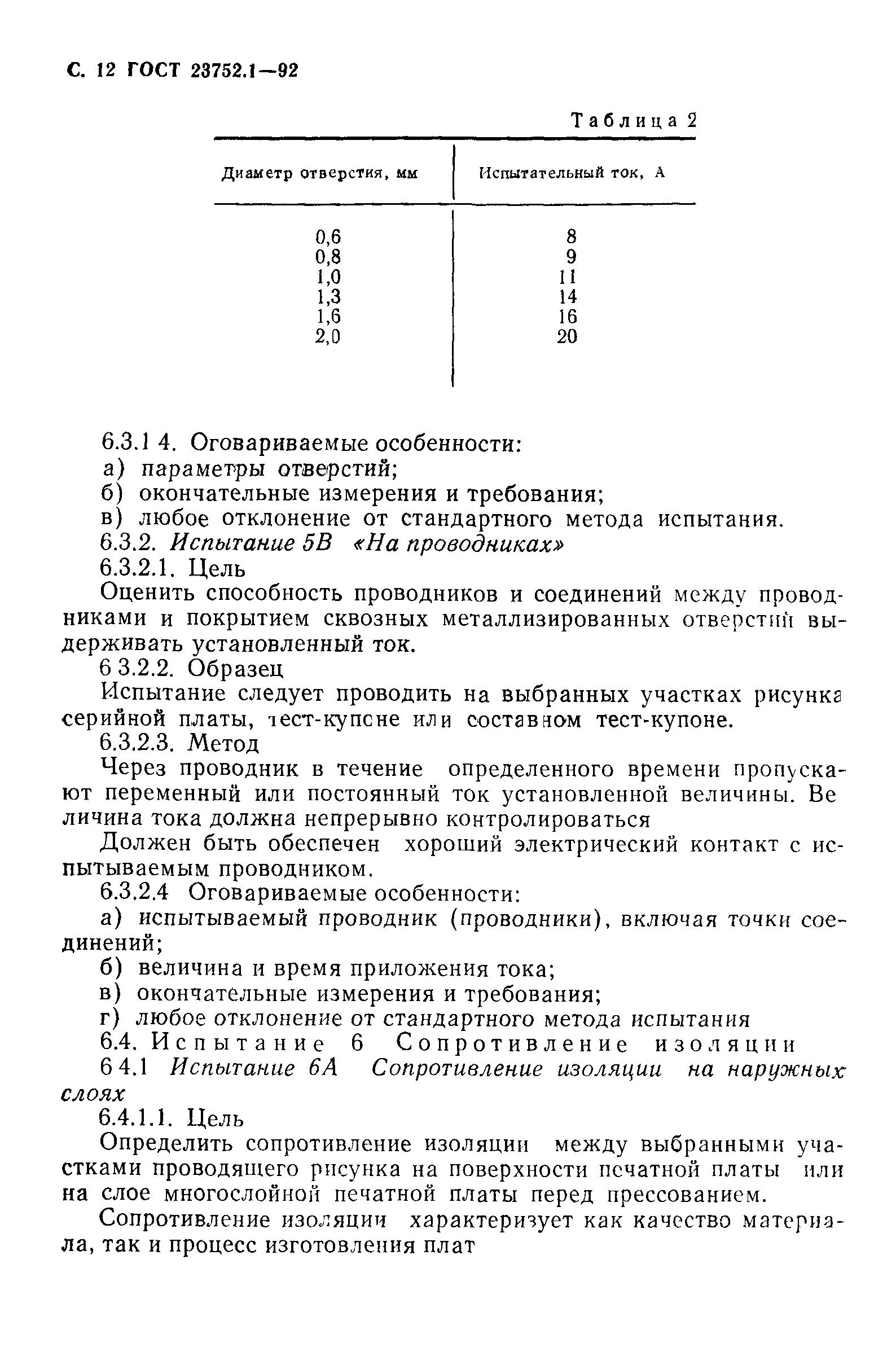 ГОСТ 23752.1-92