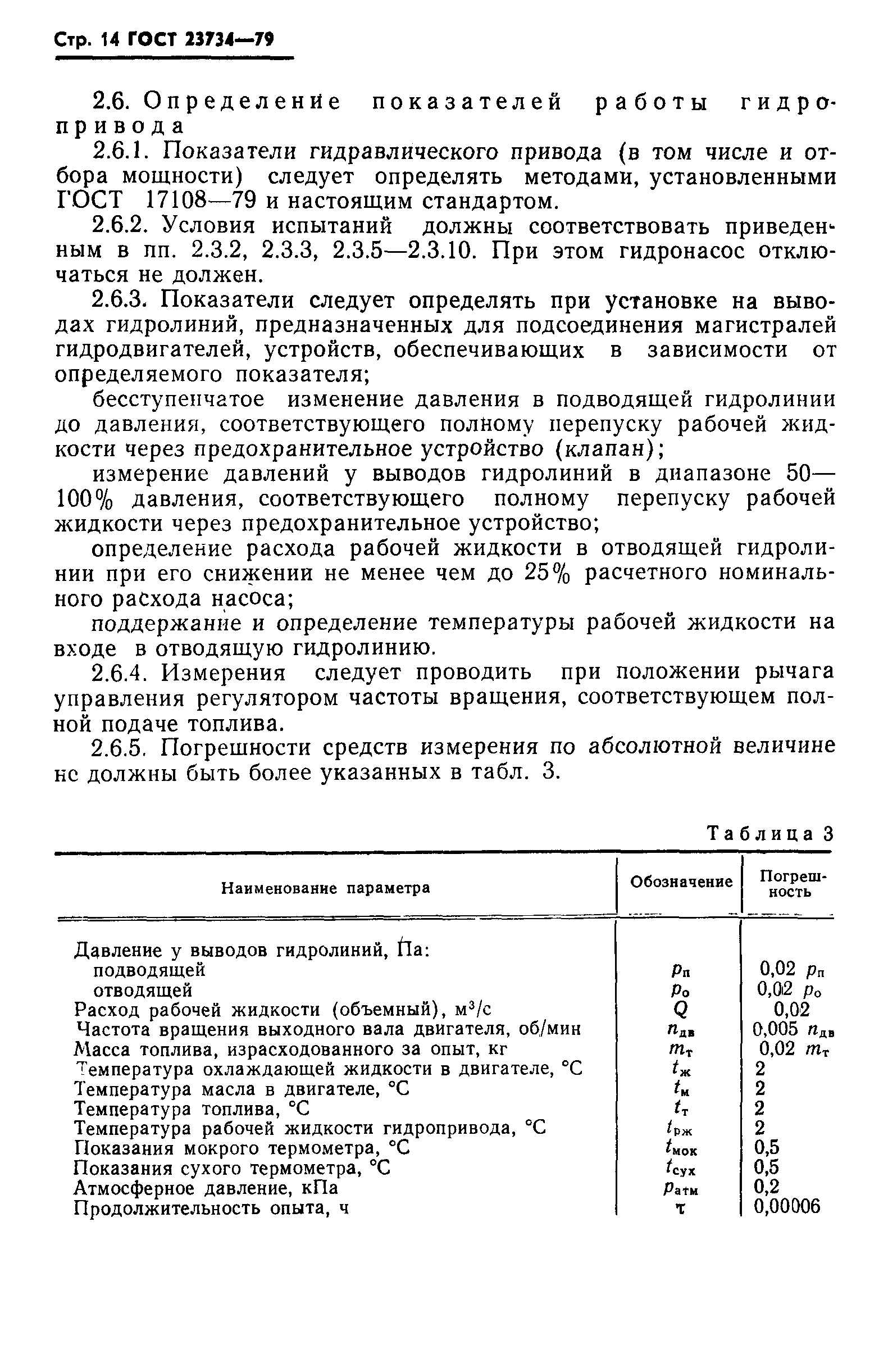 ГОСТ 23734-79