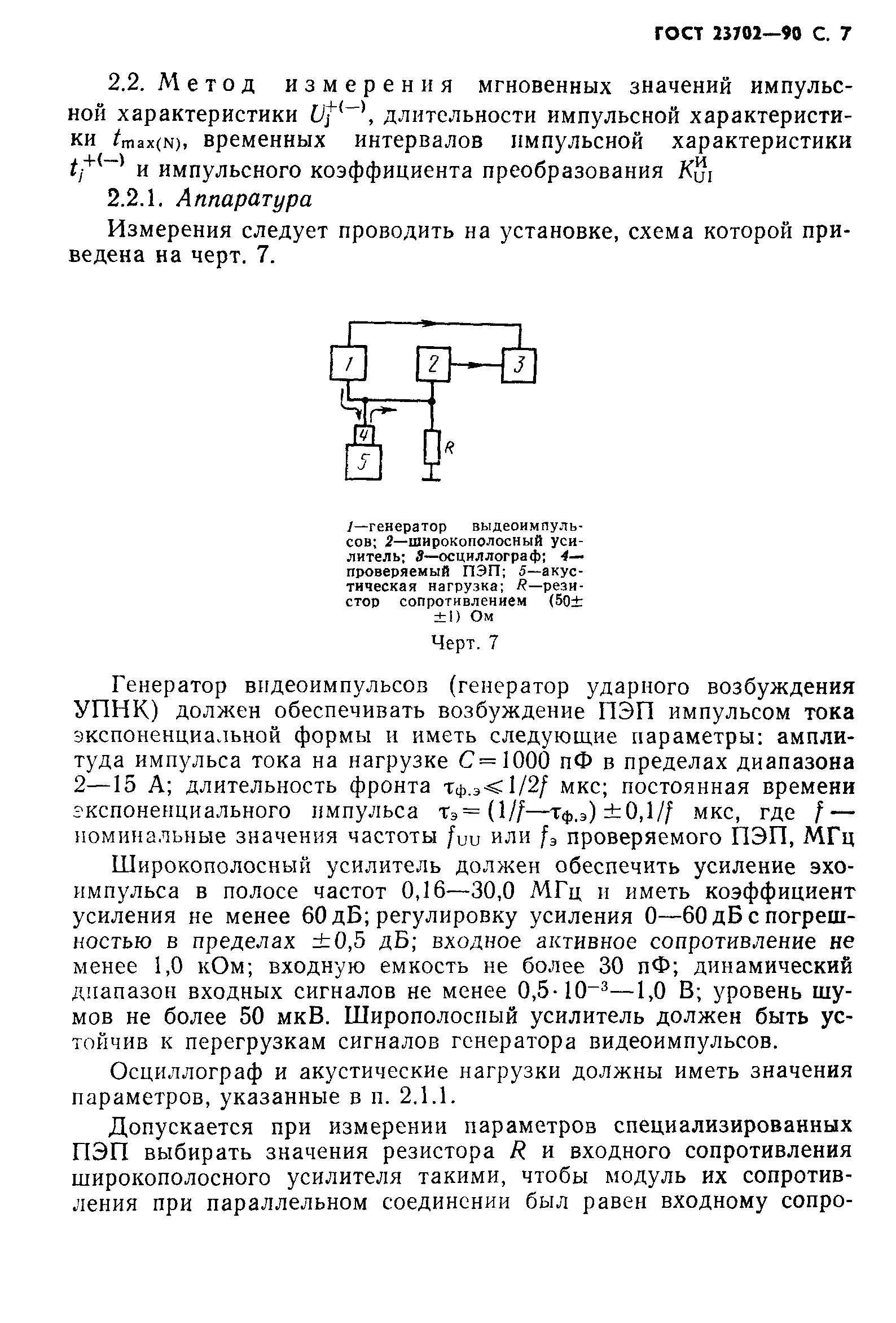 ГОСТ 23702-90