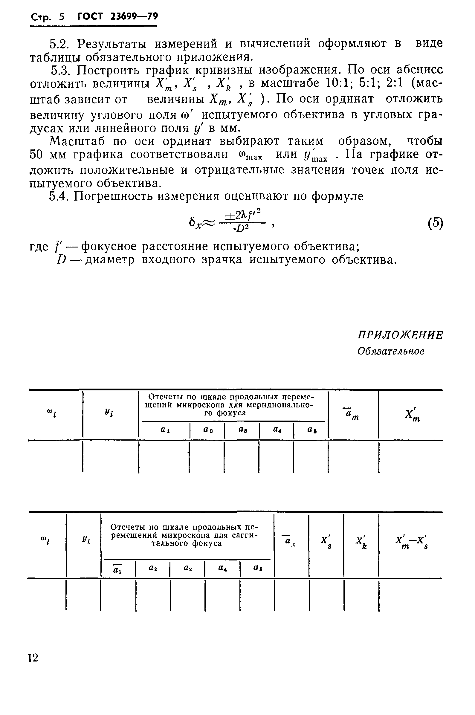 ГОСТ 23699-79